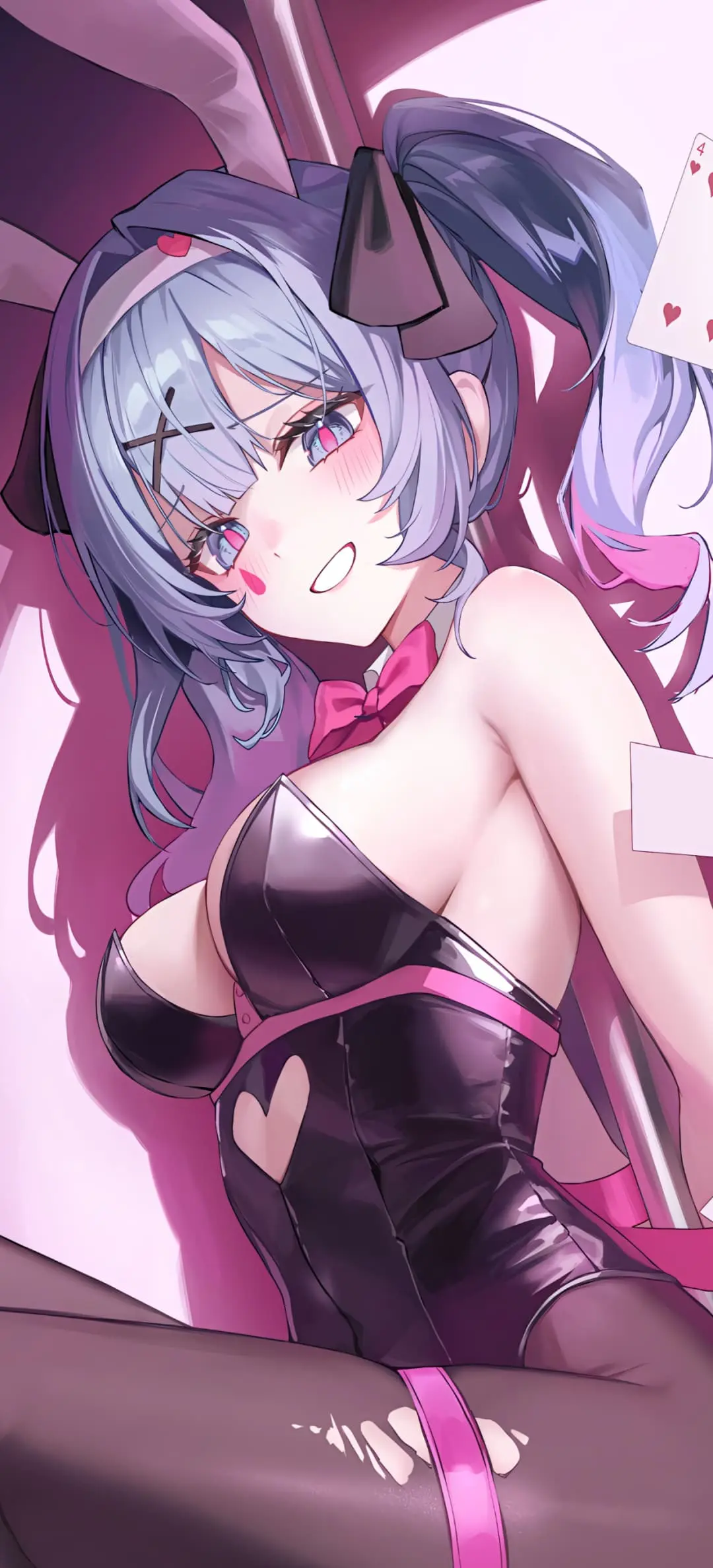 【动漫壁纸】绝区零 艾莲乔 妮可 碧蓝档案 小鸟游星野 原神 茜特拉莉 初音未来 明日香 插画美图推荐 壁纸-第6张