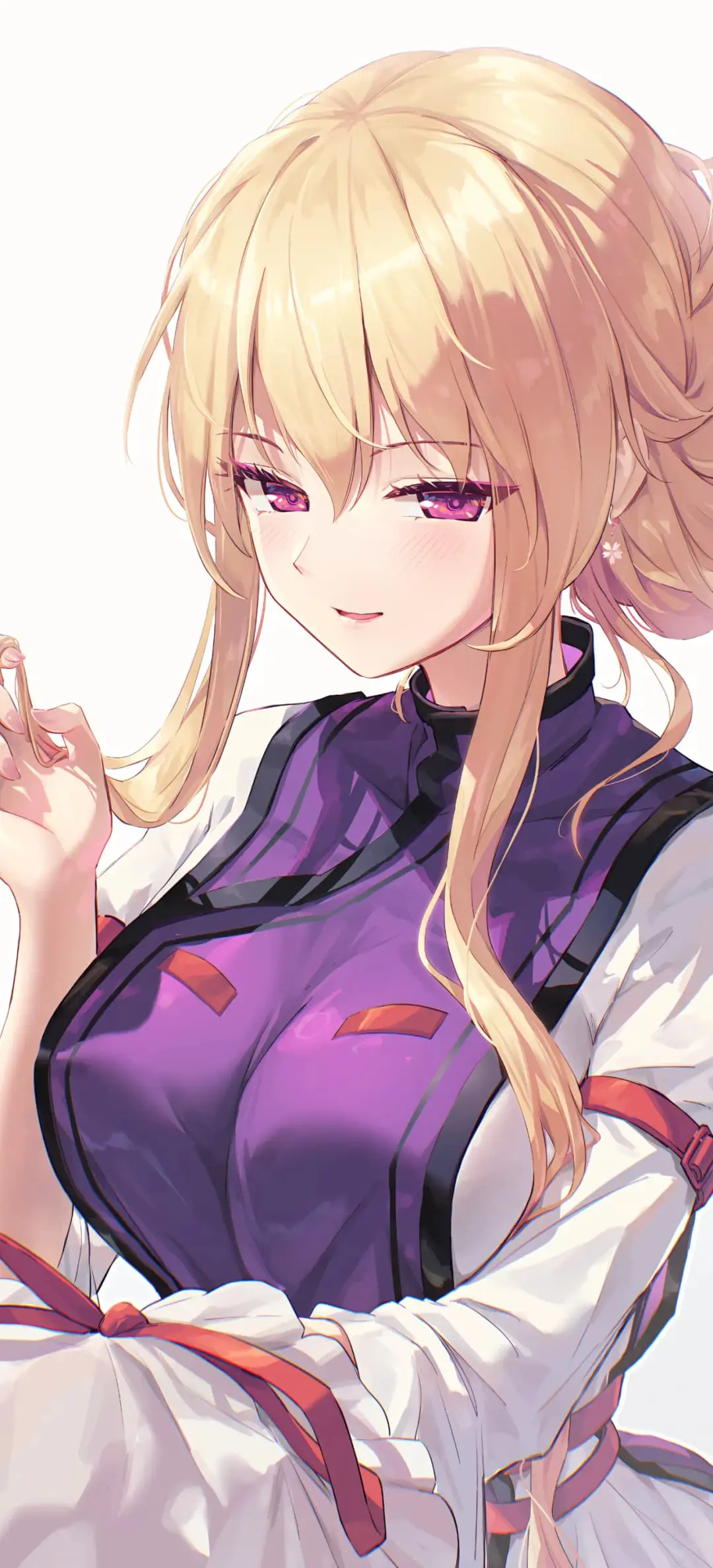 【动漫壁纸】绝区零 艾莲乔 简杜 碧蓝档案 妃咲 早濑优香 初音未来 插画美图推荐 手机壁纸-第1张