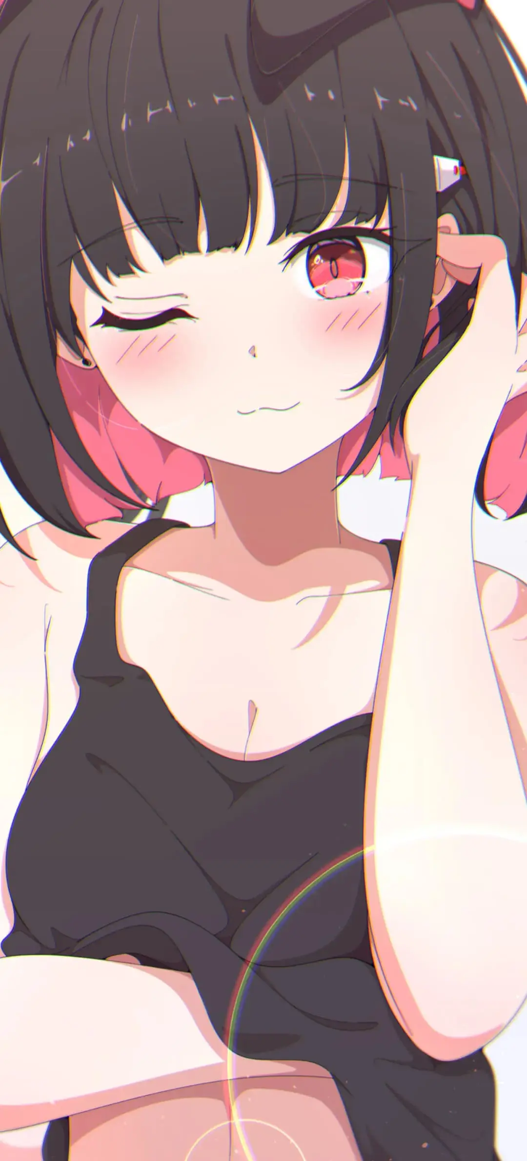 【动漫壁纸】绝区零 艾莲乔 简杜 碧蓝档案 妃咲 早濑优香 初音未来 插画美图推荐-公众号小姨ai