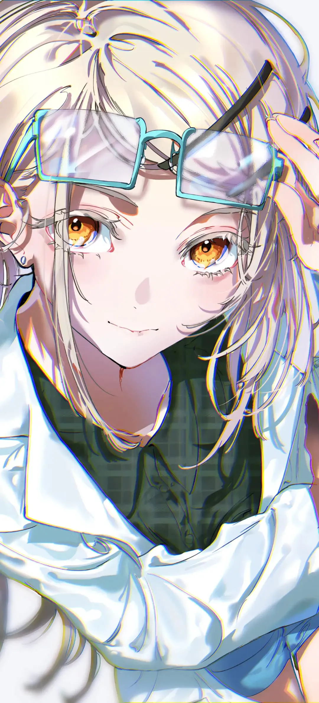 【动漫壁纸】原神 芙宁娜 绝区零 玲 碧蓝档案 早濑优香 插画美图推荐 手机壁纸-第2张