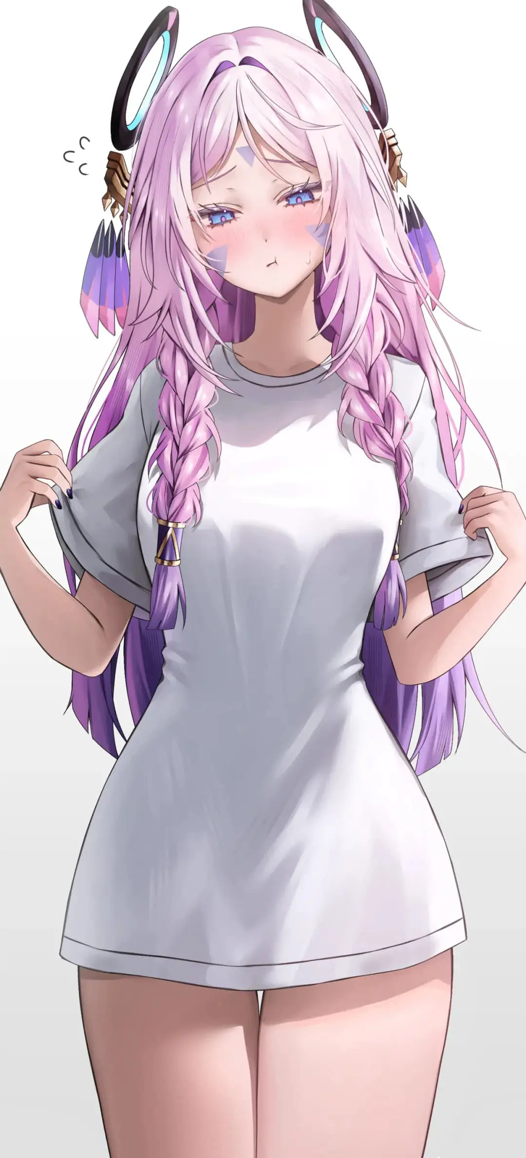 【动漫壁纸】绝区零 艾莲乔 原神 茜特拉莉 星穹铁道 银狼 阮梅 插画美图推荐 手机壁纸-第7张