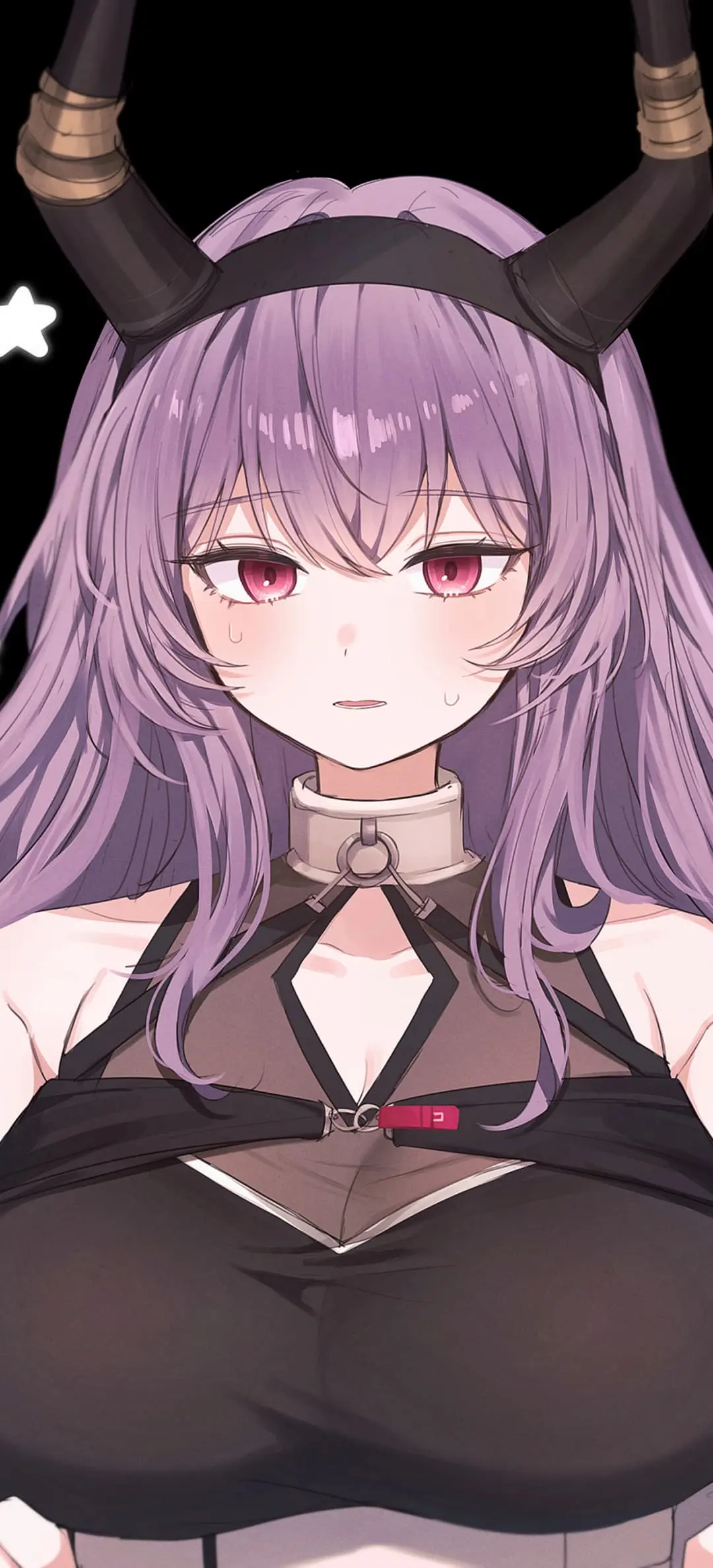 【动漫壁纸】原神 芙宁娜 碧蓝档案 调月莉音 绝区零 艾莲乔 初音未来 星穹铁道 流萤 插画美图推荐 手机壁纸-第8张