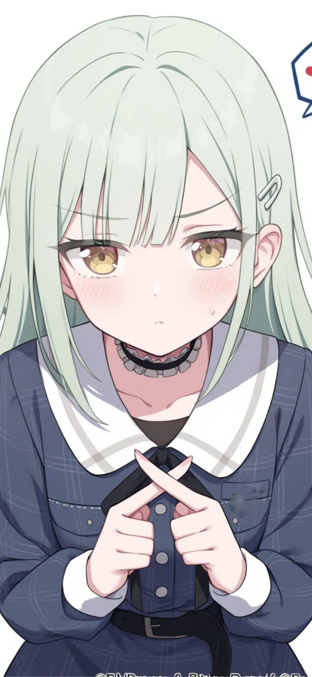 【动漫壁纸】星穹铁道 黑塔 阿格莱雅 原神 小胡桃 粉毛双马尾美少女 绝区零 艾莲乔 伊芙琳 插画美图推荐 手机壁纸-第3张