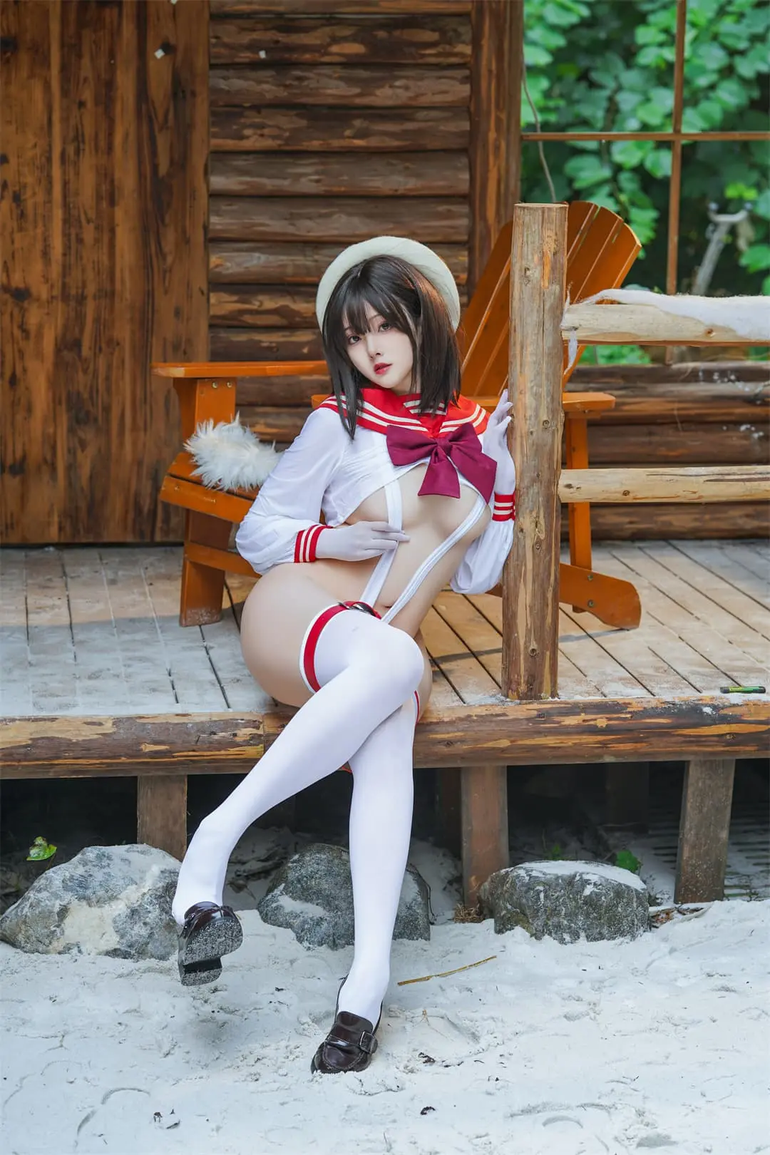 COS精选 小春日和 机械女仆@Natsuko夏夏子(共51张) COSPLAY-第2张