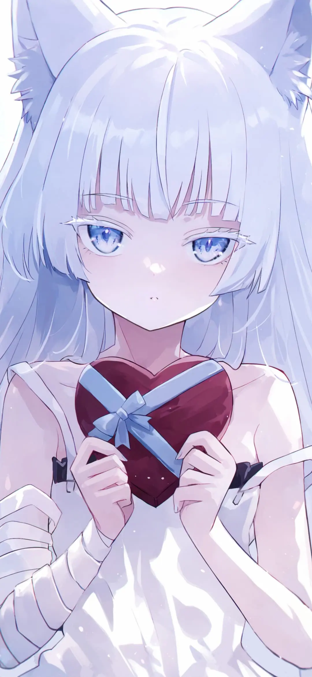 【动漫壁纸】绝区零 伊芙琳 星见雅 星穹铁道 忘归人 初音未来 原神 胡桃 茜特拉莉 鸣潮 弗洛洛 插画美图推荐 手机壁纸-第3张