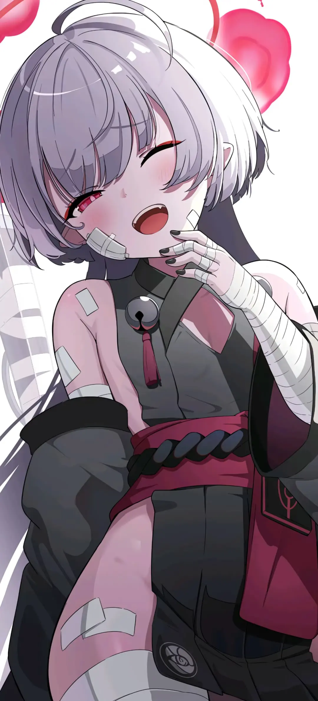 【动漫壁纸】绝区零 艾莲乔 孤独摇滚 小波奇 原神 芙宁娜 小胡桃 制服美少女 插画美图推荐 手机壁纸-第3张