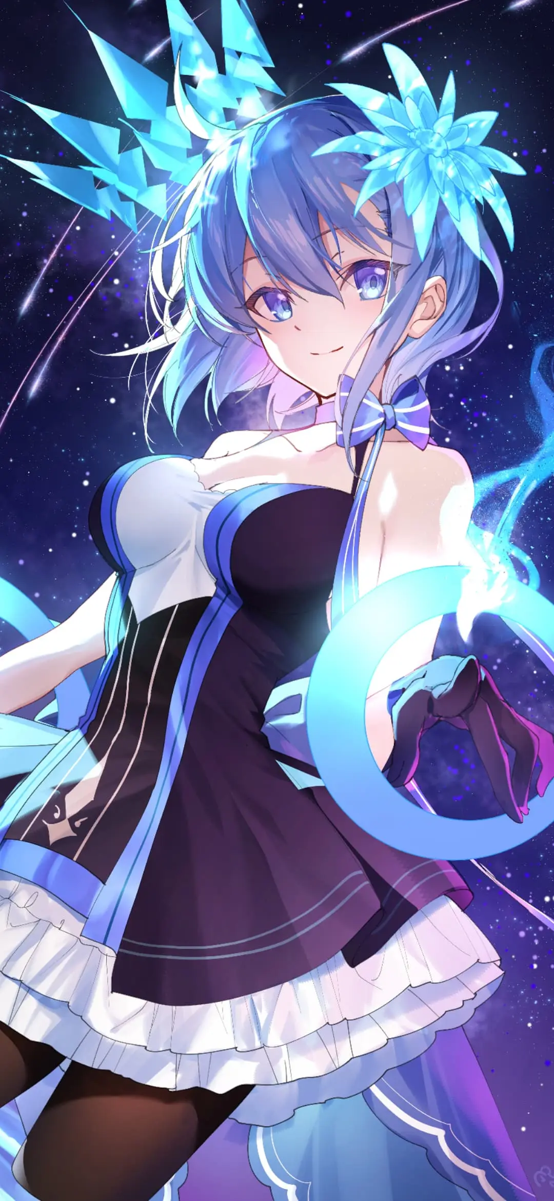 【动漫壁纸】碧蓝档案 机娘 原神 仆人 茜特拉莉 小胡桃 星穹铁道 卡芙卡 圣火降魔录 萨那姬 插画美图纸推荐 手机壁纸-第7张