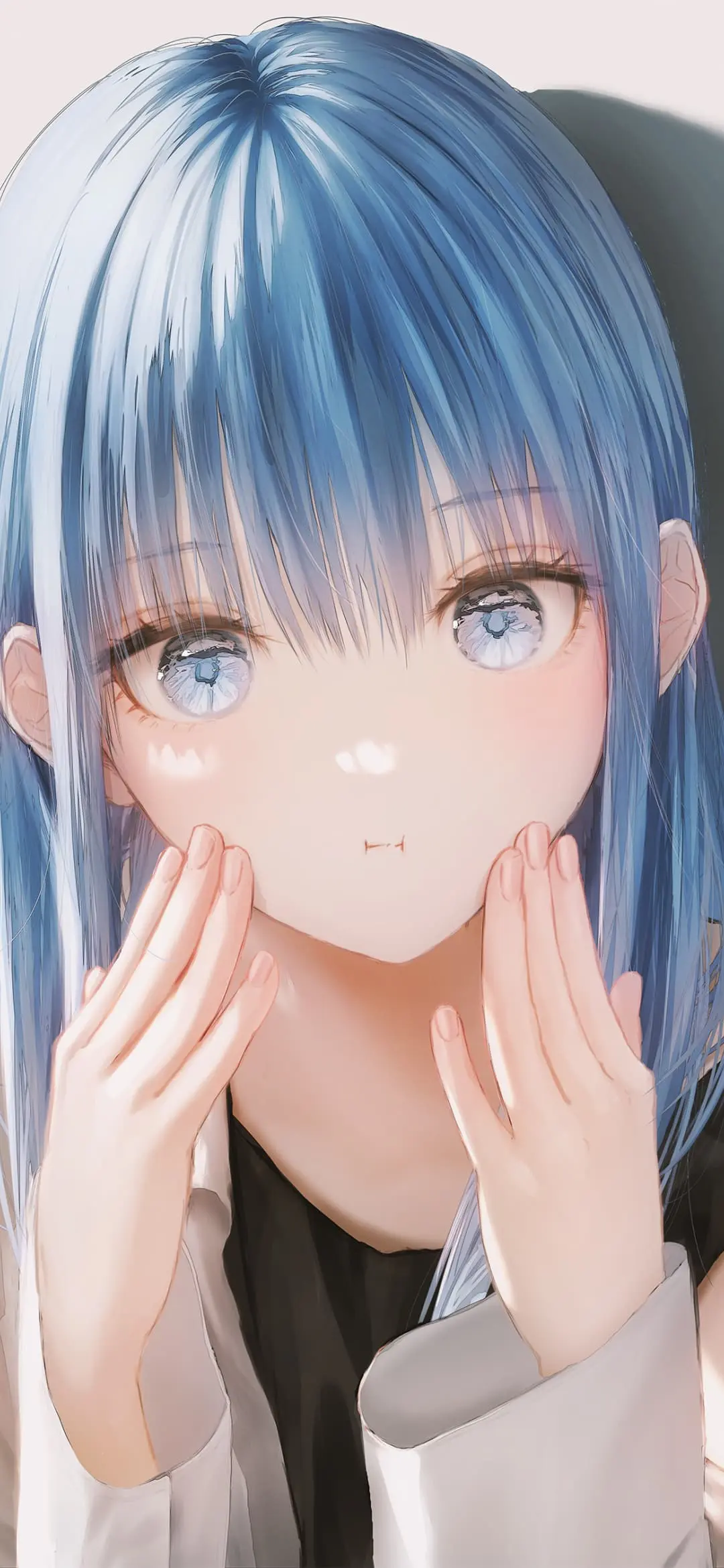 【动漫壁纸】碧蓝档案 机娘 原神 仆人 茜特拉莉 小胡桃 星穹铁道 卡芙卡 圣火降魔录 萨那姬 插画美图纸推荐 手机壁纸-第8张