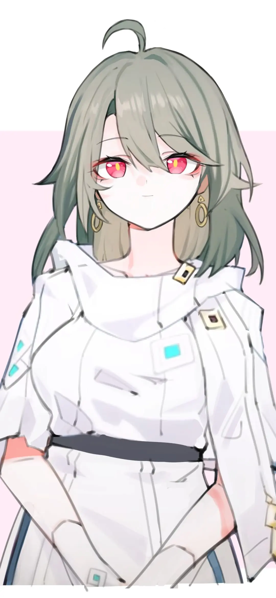 【动漫壁纸】碧蓝档案 机娘 原神 仆人 茜特拉莉 小胡桃 星穹铁道 卡芙卡 圣火降魔录 萨那姬 插画美图纸推荐 手机壁纸-第10张