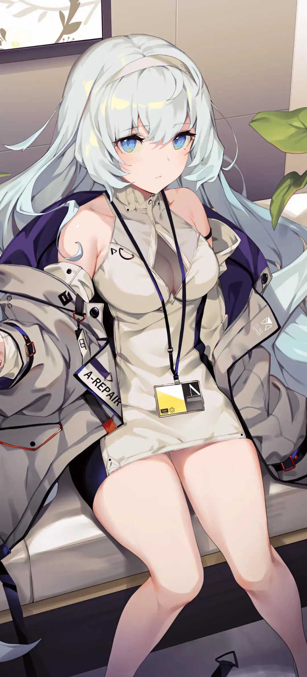 动漫壁纸 | DARLING in the FRANXX 02 蔚蓝档案 砂狼白子 星野 绝区零 耀嘉音 插画美图推荐 手机壁纸-第2张