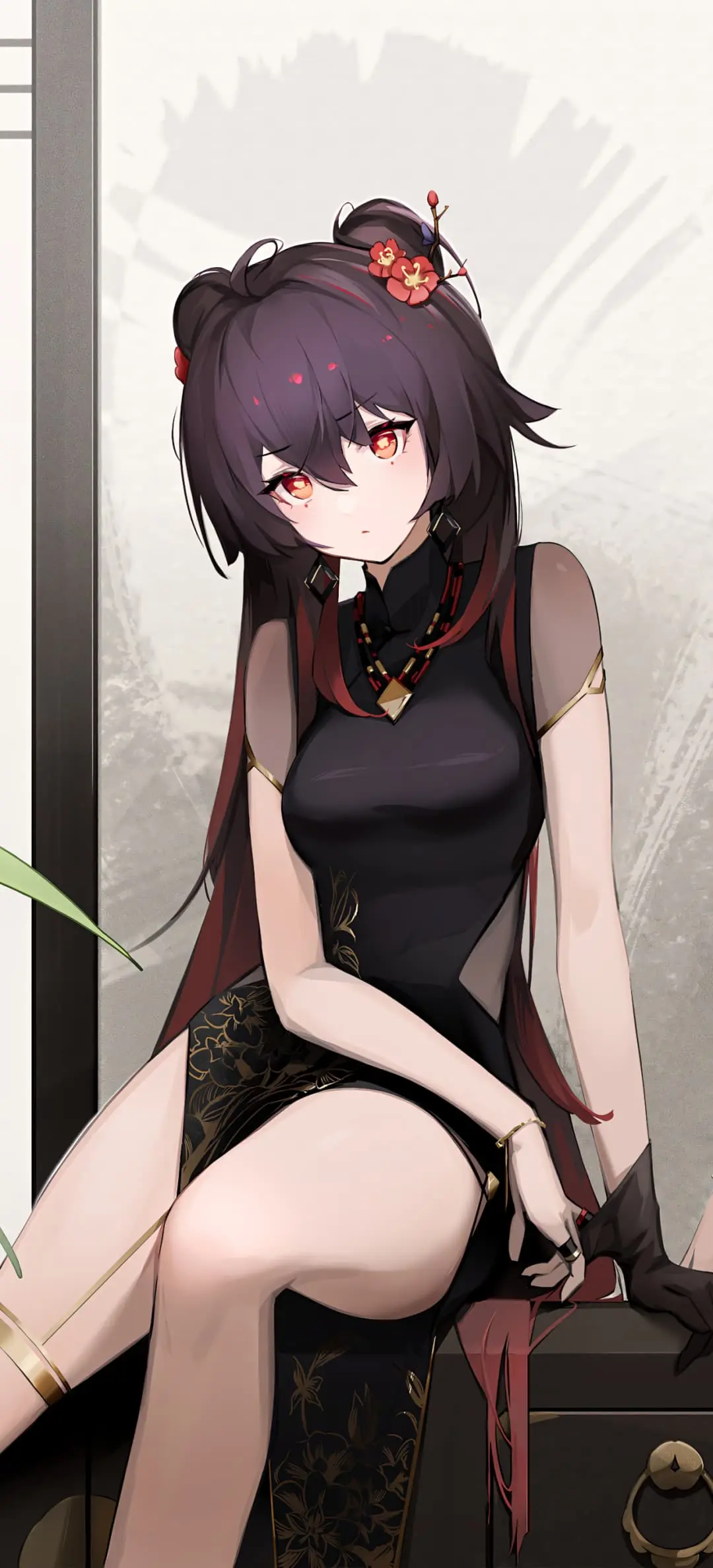 动漫壁纸 | DARLING in the FRANXX 02 蔚蓝档案 砂狼白子 星野 绝区零 耀嘉音 插画美图推荐 手机壁纸-第6张