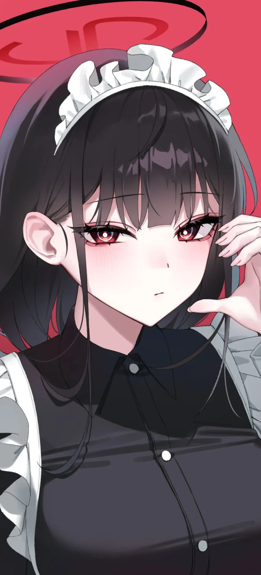 动漫壁纸 | DARLING in the FRANXX 02 蔚蓝档案 砂狼白子 星野 绝区零 耀嘉音 插画美图推荐 手机壁纸-第7张