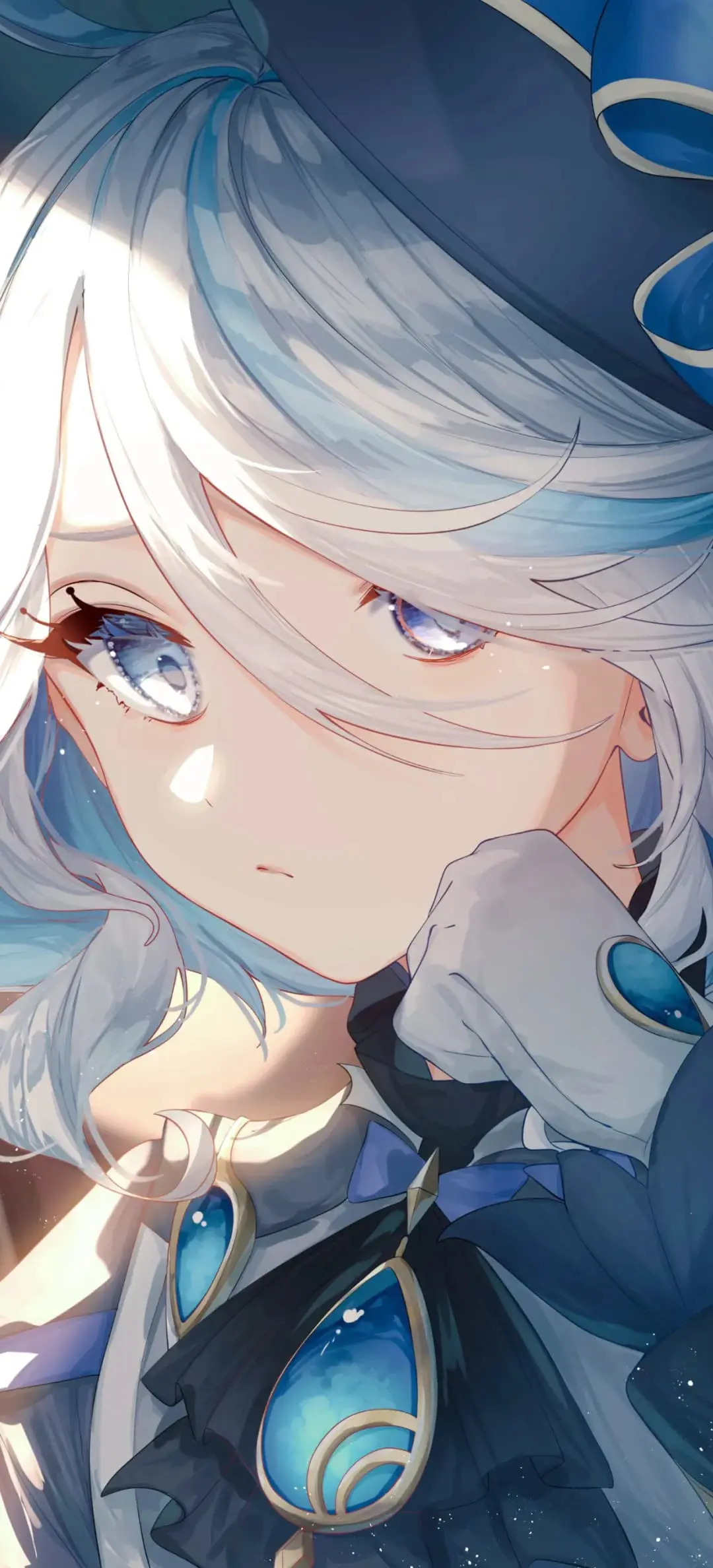 【动漫壁纸】Re0 雷姆 蔚蓝档案 小鸟游星野 小鲨鱼 星铁 花火 绝区零 伊芙琳 插画美图推荐 手机壁纸-第1张