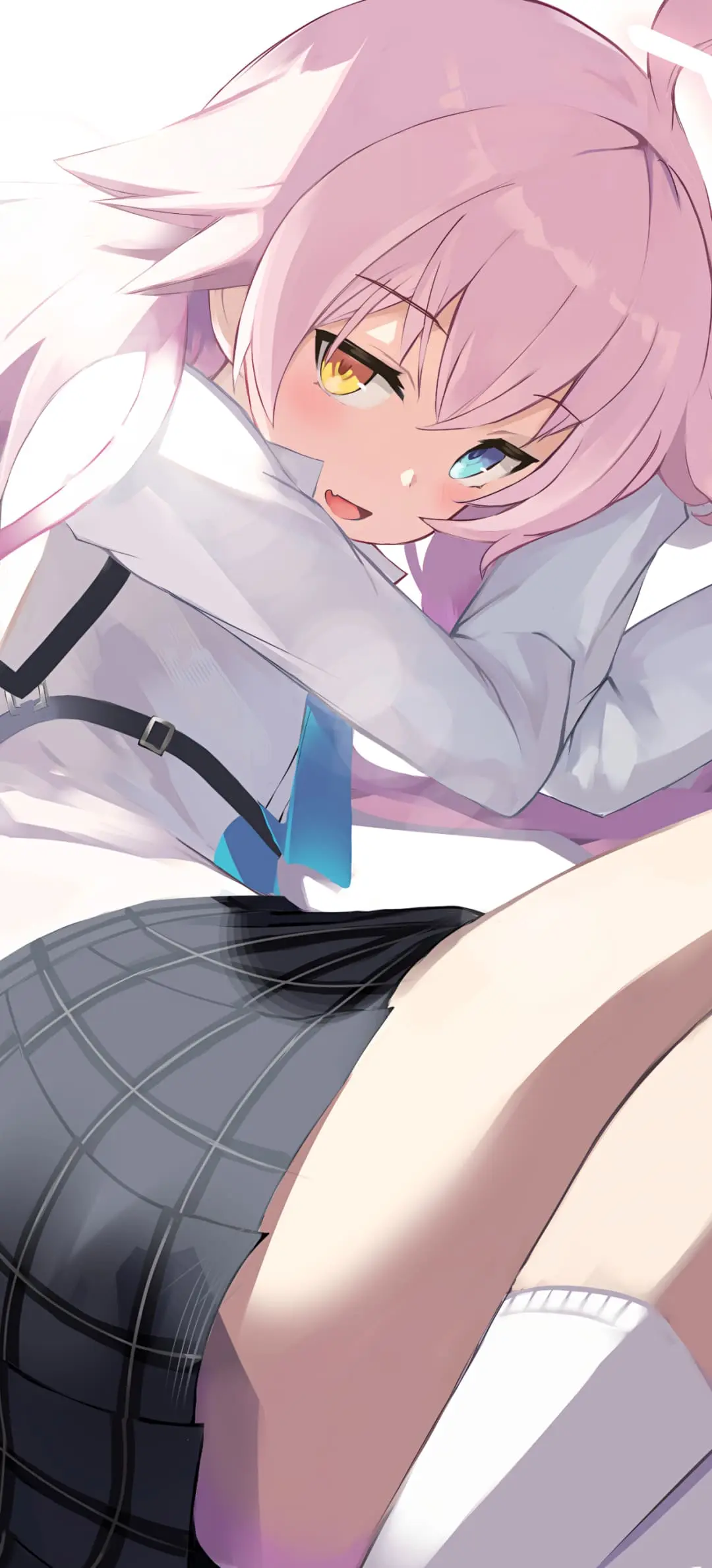 【动漫壁纸】Re0 雷姆 蔚蓝档案 小鸟游星野 小鲨鱼 星铁 花火 绝区零 伊芙琳 插画美图推荐 手机壁纸-第3张