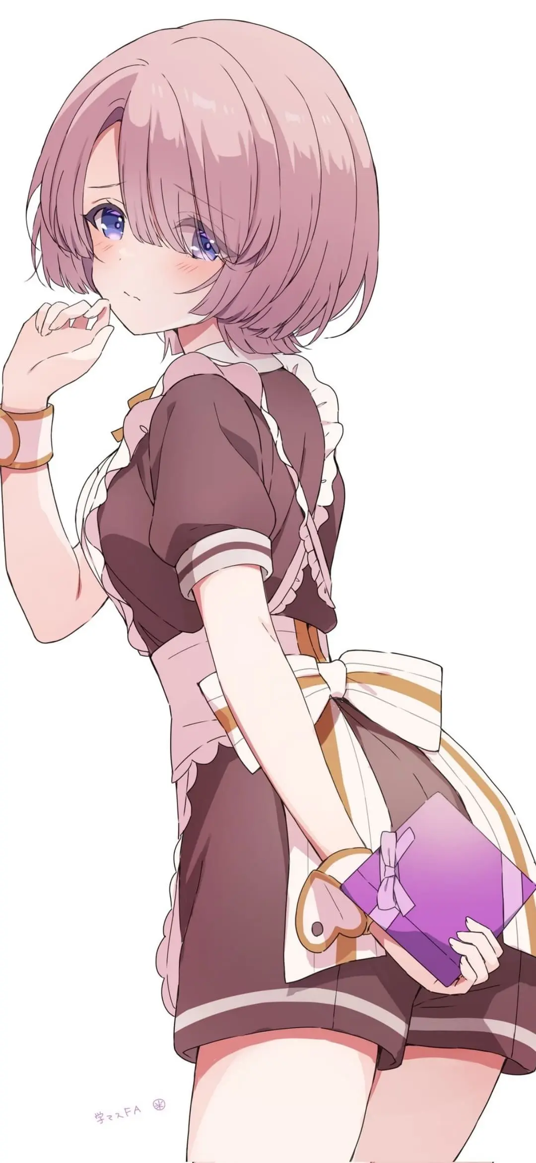 【动漫壁纸】 鸣潮 菲比 绝区零 耀嘉音 原神 瓦雷莎 NIKKE:胜利女神 ジエン 碧蓝档案 芹娜 插画美图推荐 手机壁纸-第2张
