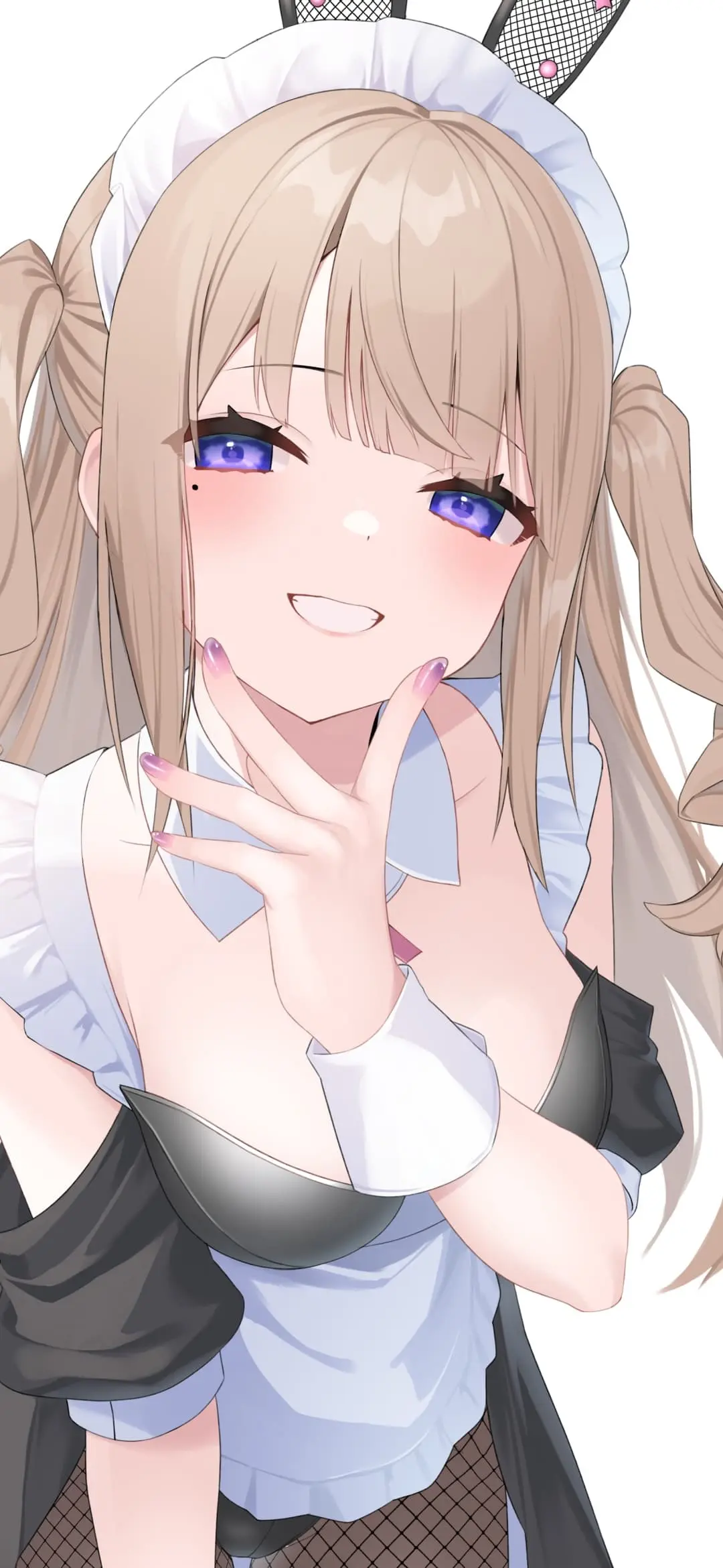 【动漫壁纸】 鸣潮 菲比 绝区零 耀嘉音 原神 瓦雷莎 NIKKE：胜利女神 ジエン 碧蓝档案 芹娜 插画美图推荐 手机壁纸-第12张