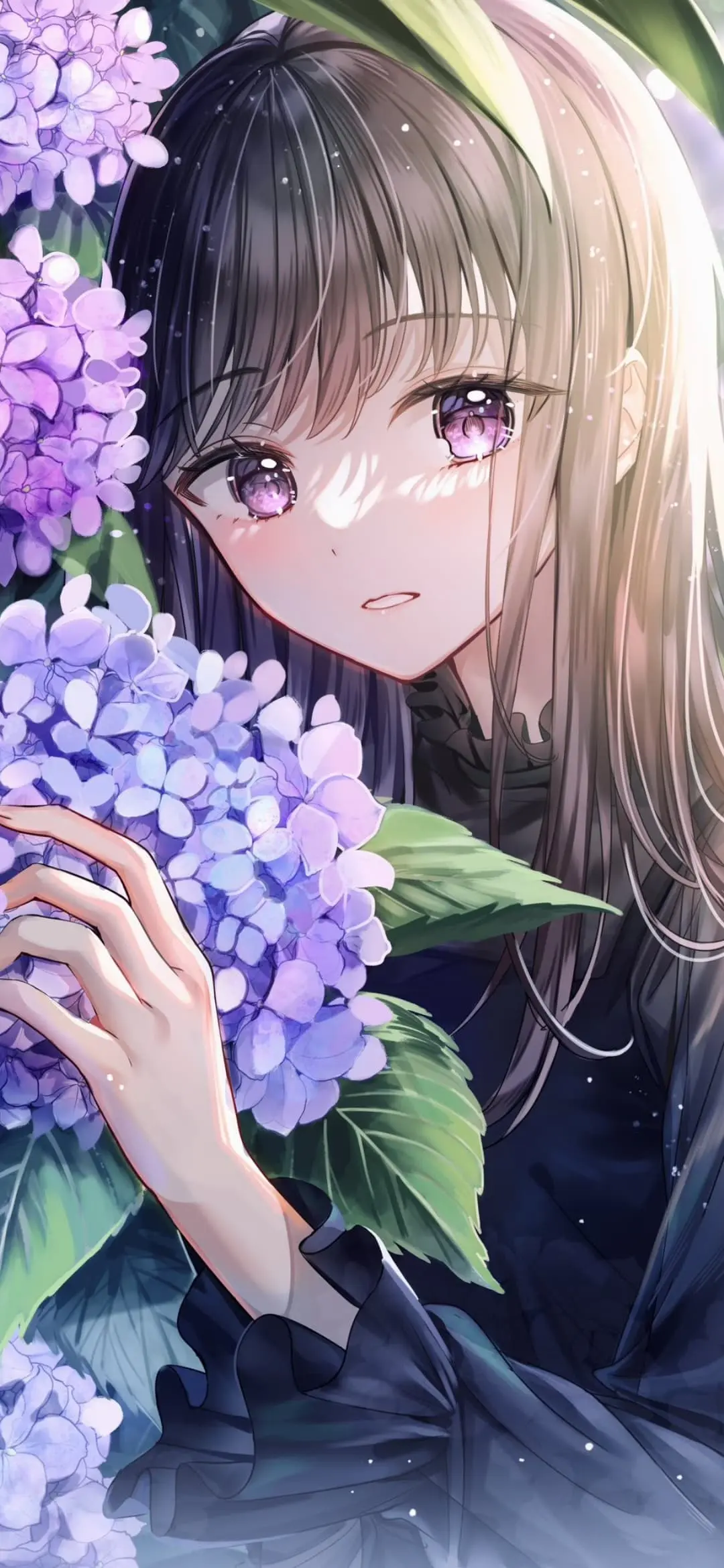 【动漫壁纸】绝区零 伊芙琳 原神 珊瑚宫心海 虚拟主播 拉欧拉  鸣潮 菲比 蔚蓝档案 圣园弥香 阿罗娜 插画美图推荐 手机壁纸-第19张