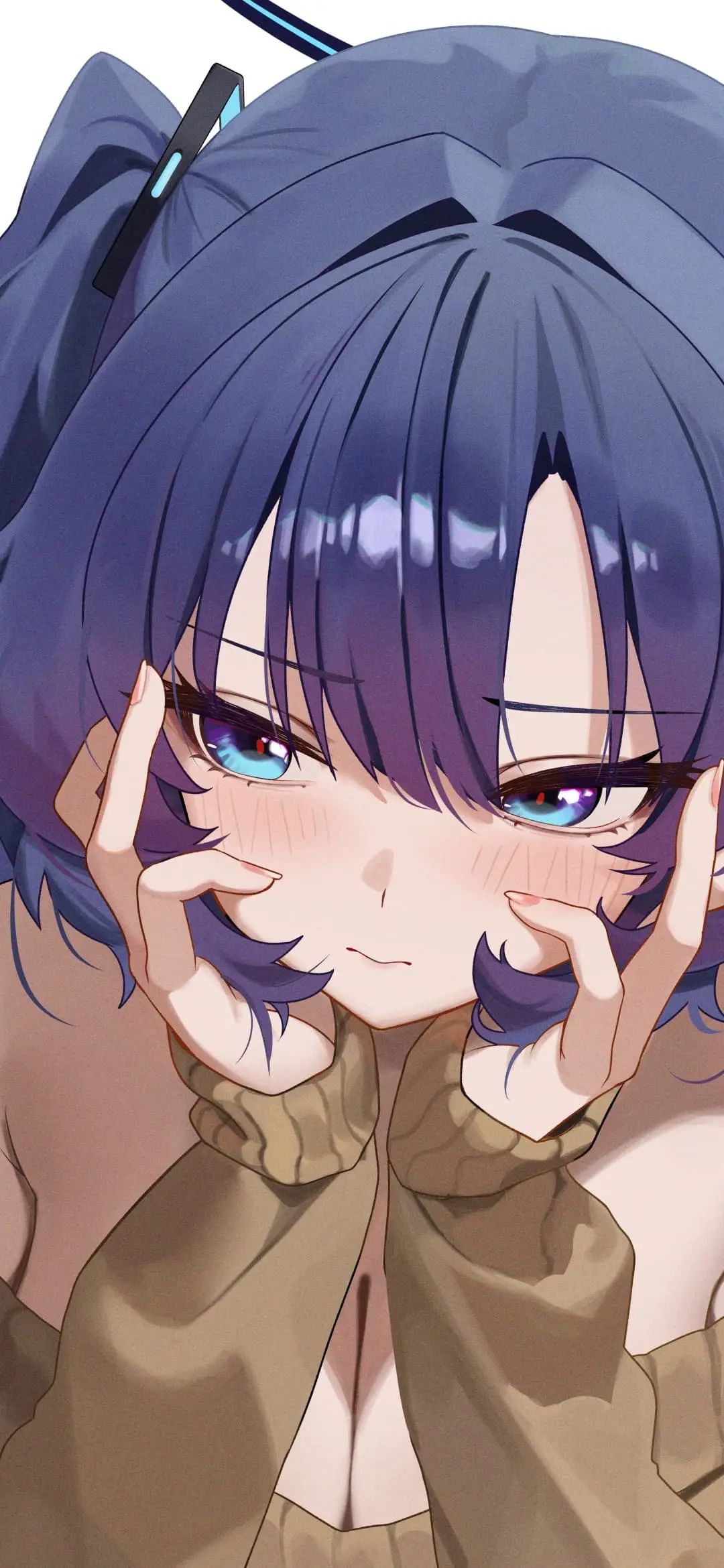 【动漫壁纸】原神 梦见月瑞希 瓦雷莎 八重神子 鸣潮 珂莱塔·莫塔里 星穹铁道 流萤 绝区零 伊芙琳 插画美图推荐 手机壁纸-第11张