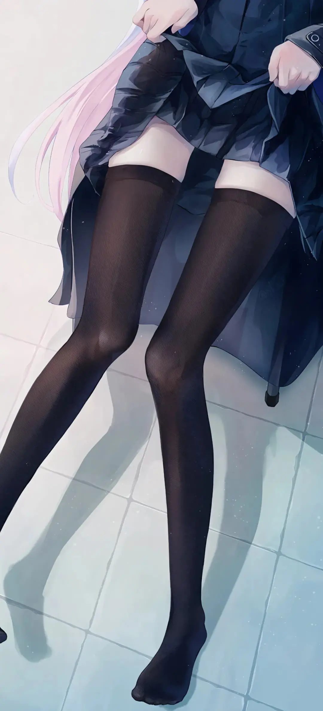 【动漫壁纸】原神 芙宁娜 蔚蓝档案 妃咲 普拉娜 兽耳美少女 雷姆 拉姆 插画美图推荐 手机壁纸-第3张