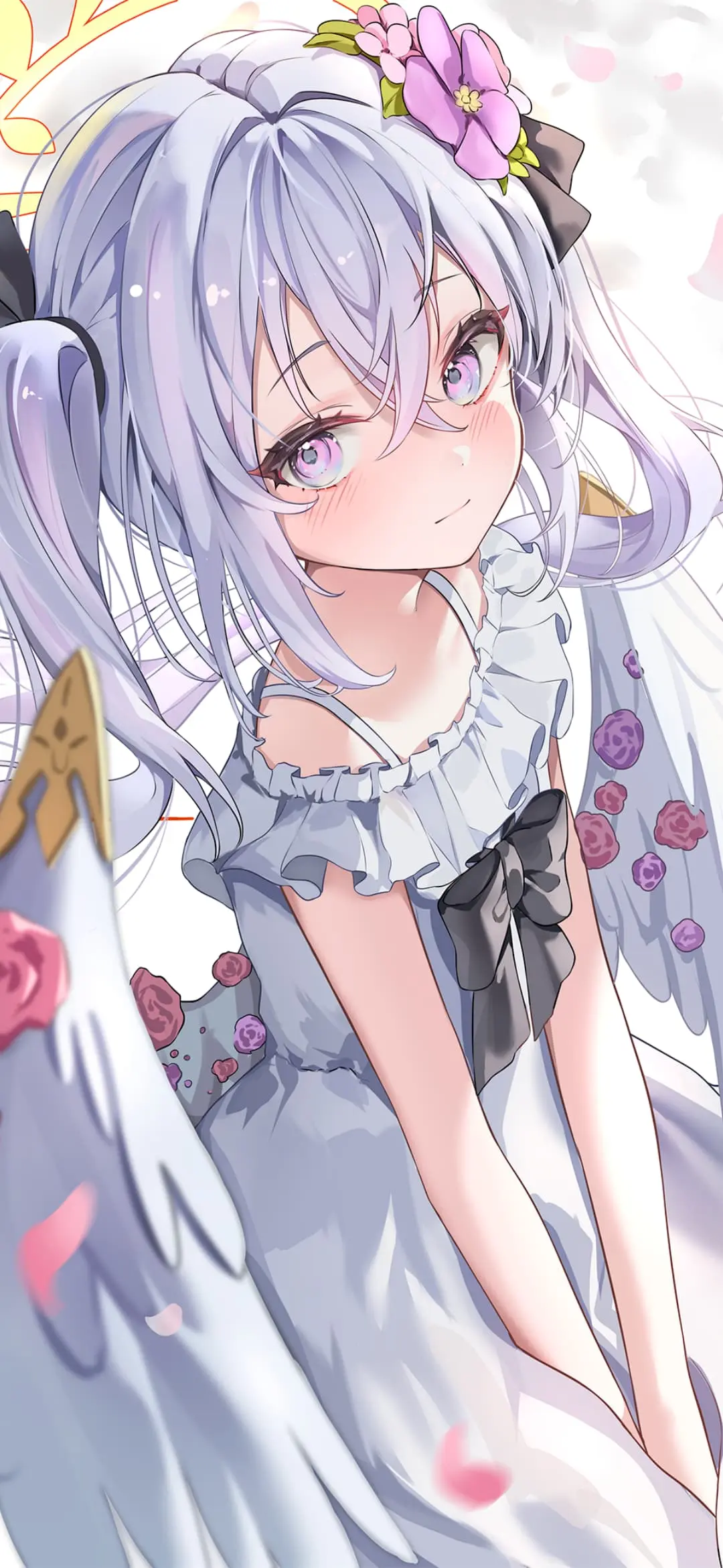 【动漫壁纸】绝区零 简杜 耀嘉音 伊芙琳 初音未来 原神 纳西妲 梦见月瑞希 星穹铁道 黑塔 知更鸟 插画美图推荐 手机壁纸-第6张