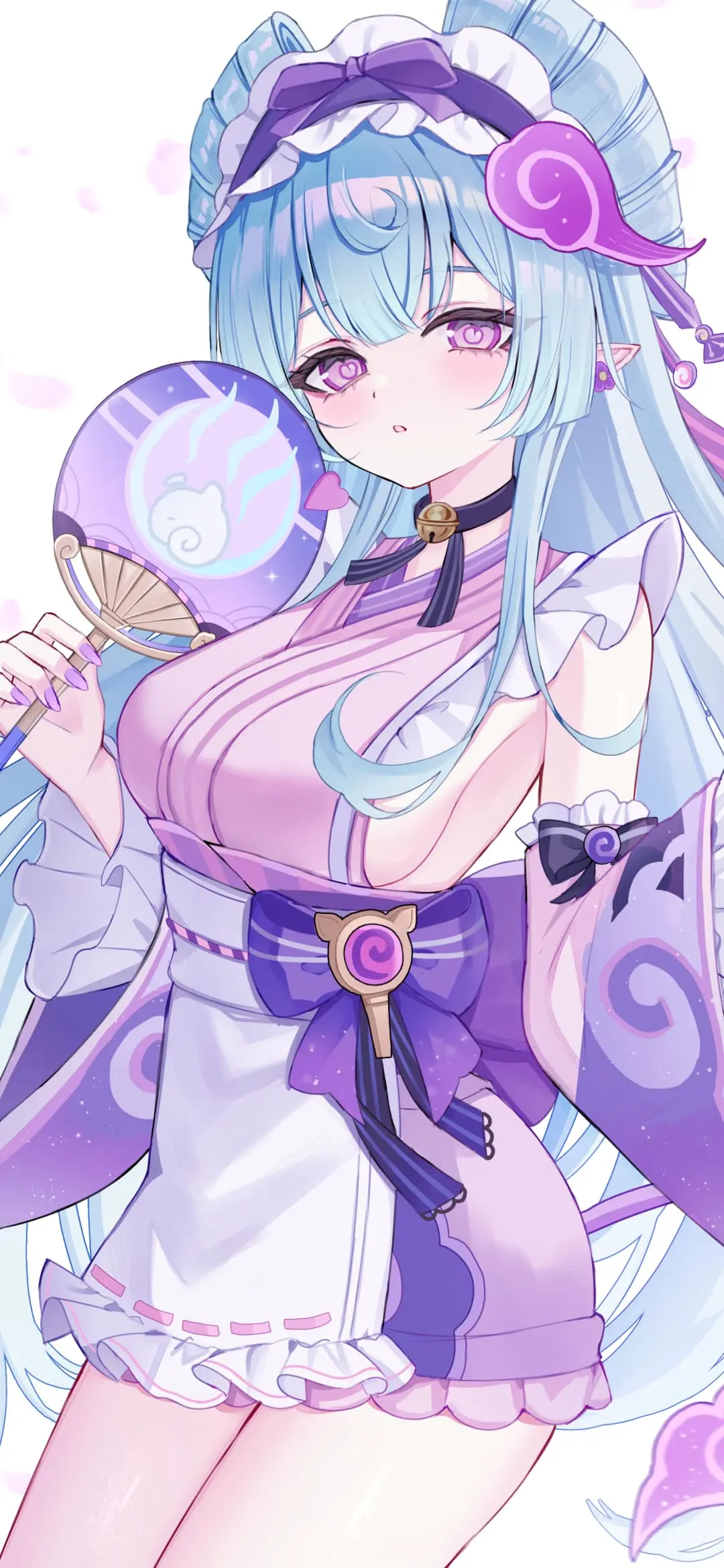 【动漫壁纸】 蔚蓝档案 妃咲 百合園セイア 星穹铁道 黑塔 原神 茜特拉莉 芙宁娜 梦见月瑞希 风景 插画美图推荐 手机壁纸-第3张