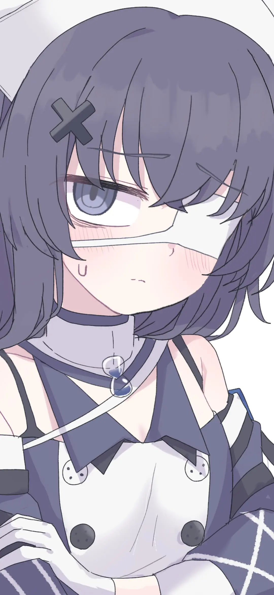 【动漫壁纸】 蔚蓝档案 妃咲 百合園セイア 星穹铁道 黑塔 原神 茜特拉莉 芙宁娜 梦见月瑞希 风景 插画美图推荐 手机壁纸-第7张