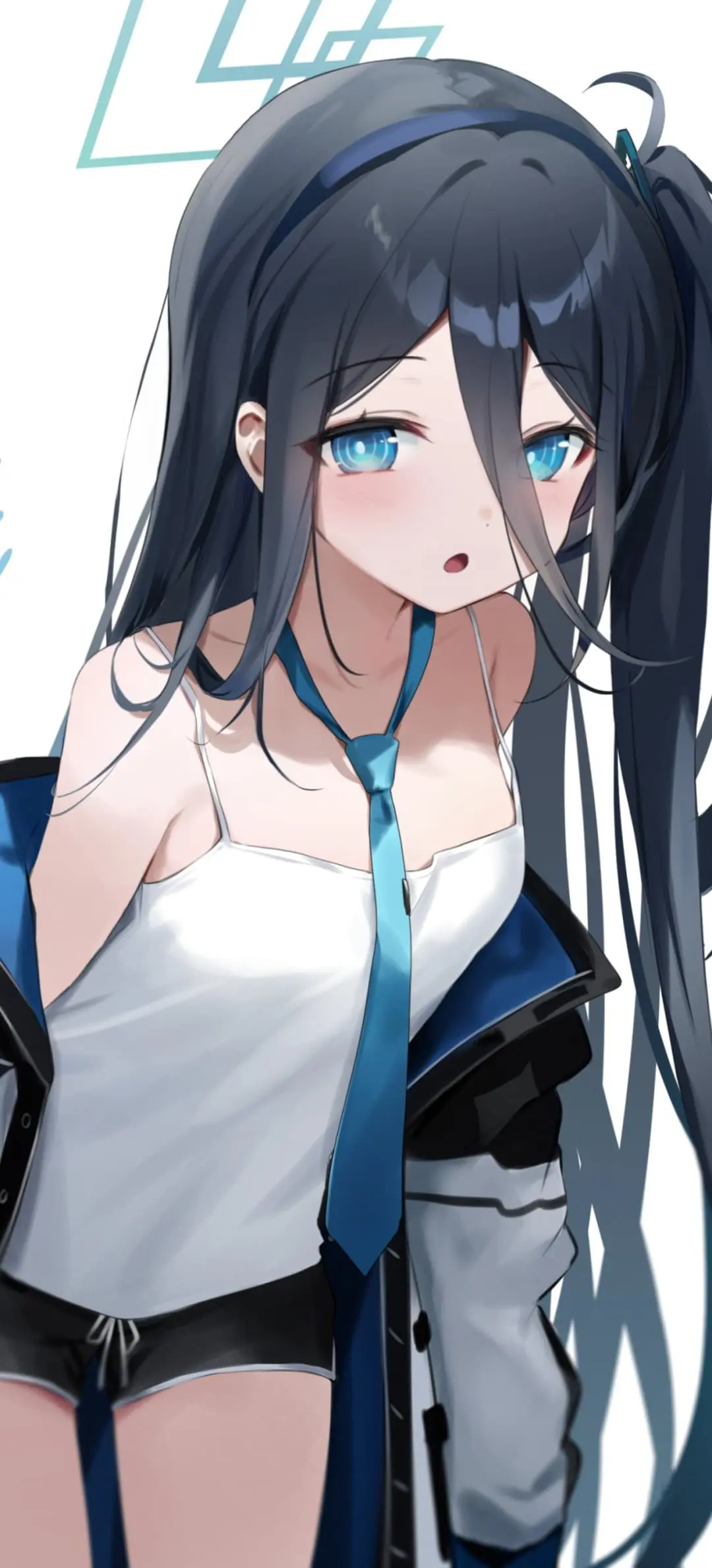 【动漫壁纸】原神 芙宁娜 小胡桃 蔚蓝档案 早濑优香 初音未来 鸣潮 长离 插画美图推荐 手机壁纸-第8张