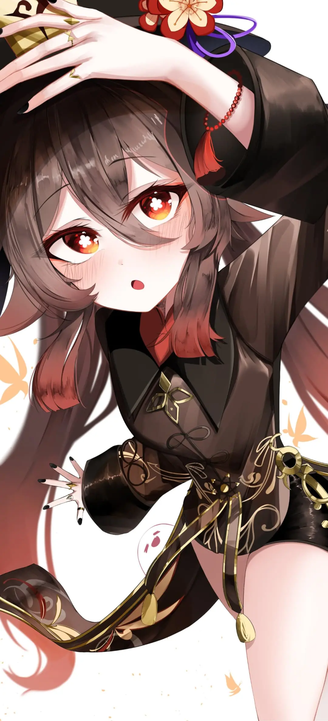 【动漫壁纸】原神 芙宁娜 小胡桃 蔚蓝档案 早濑优香 初音未来 鸣潮 长离 插画美图推荐 手机壁纸-第1张