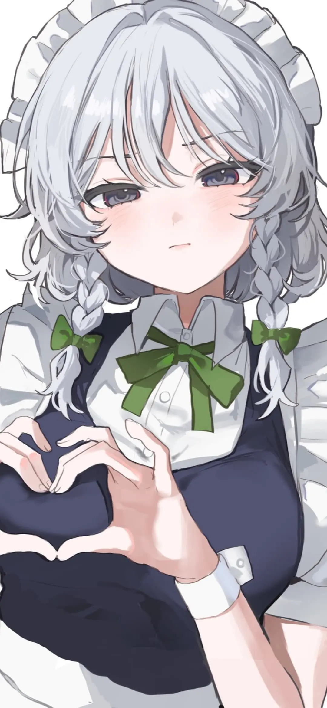 【动漫壁纸】 蔚蓝档案 朝顔ハナエ 原神 芙宁娜 初音未来 女仆美少女 笔芯~ 星穹铁道 卡芙卡 缇宝 鸣潮 菲比 插画美图推荐 手机壁纸-第10张