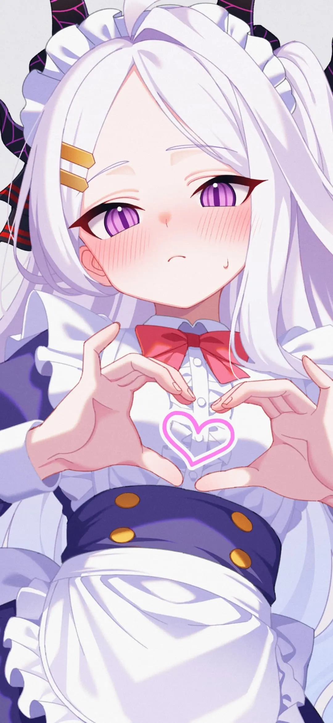 【动漫壁纸】 蔚蓝档案 朝顔ハナエ 原神 芙宁娜 初音未来 女仆美少女 笔芯~ 星穹铁道 卡芙卡 缇宝 鸣潮 菲比 插画美图推荐 手机壁纸-第15张