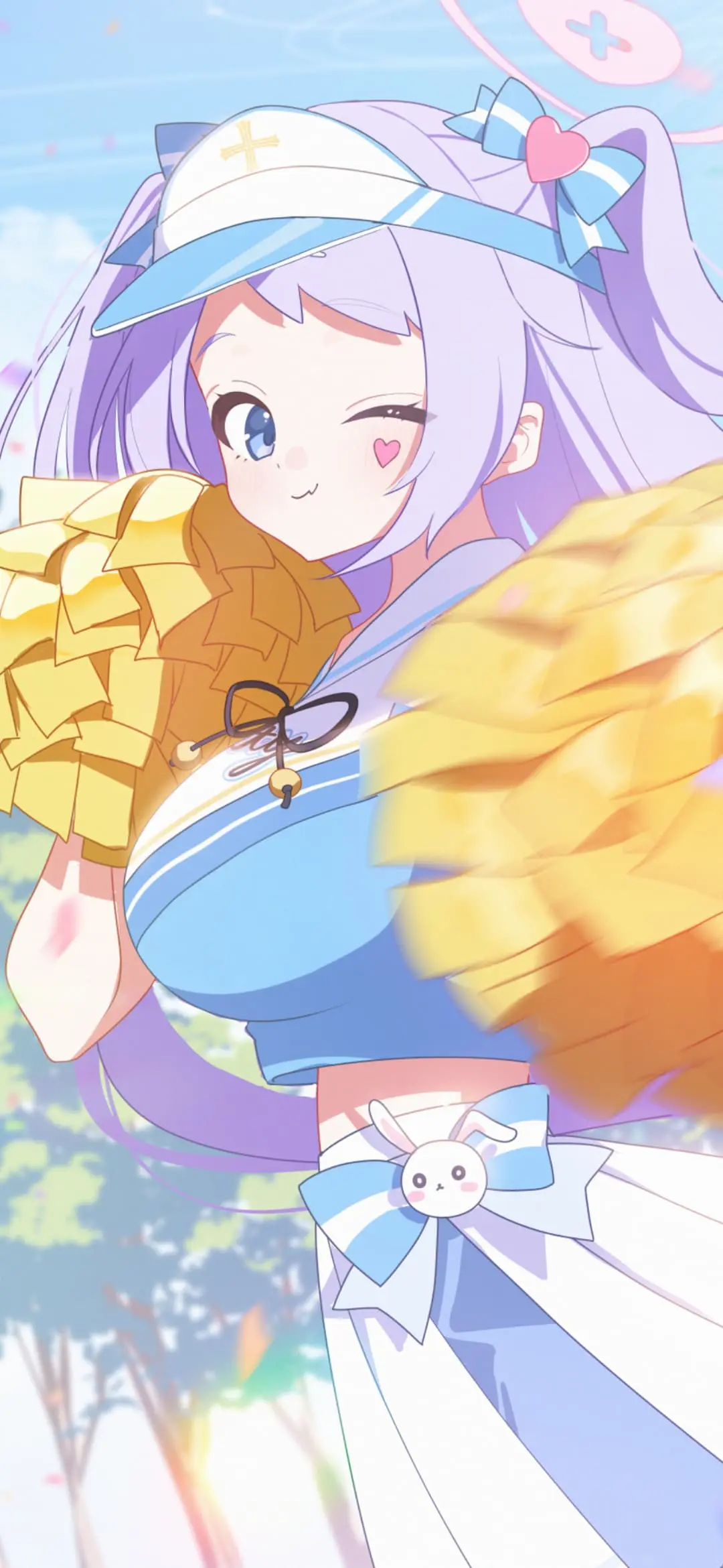 【动漫壁纸】 蔚蓝档案 朝顔ハナエ 原神 芙宁娜 初音未来 女仆美少女 笔芯~ 星穹铁道 卡芙卡 缇宝 鸣潮 菲比 插画美图推荐 手机壁纸-第19张