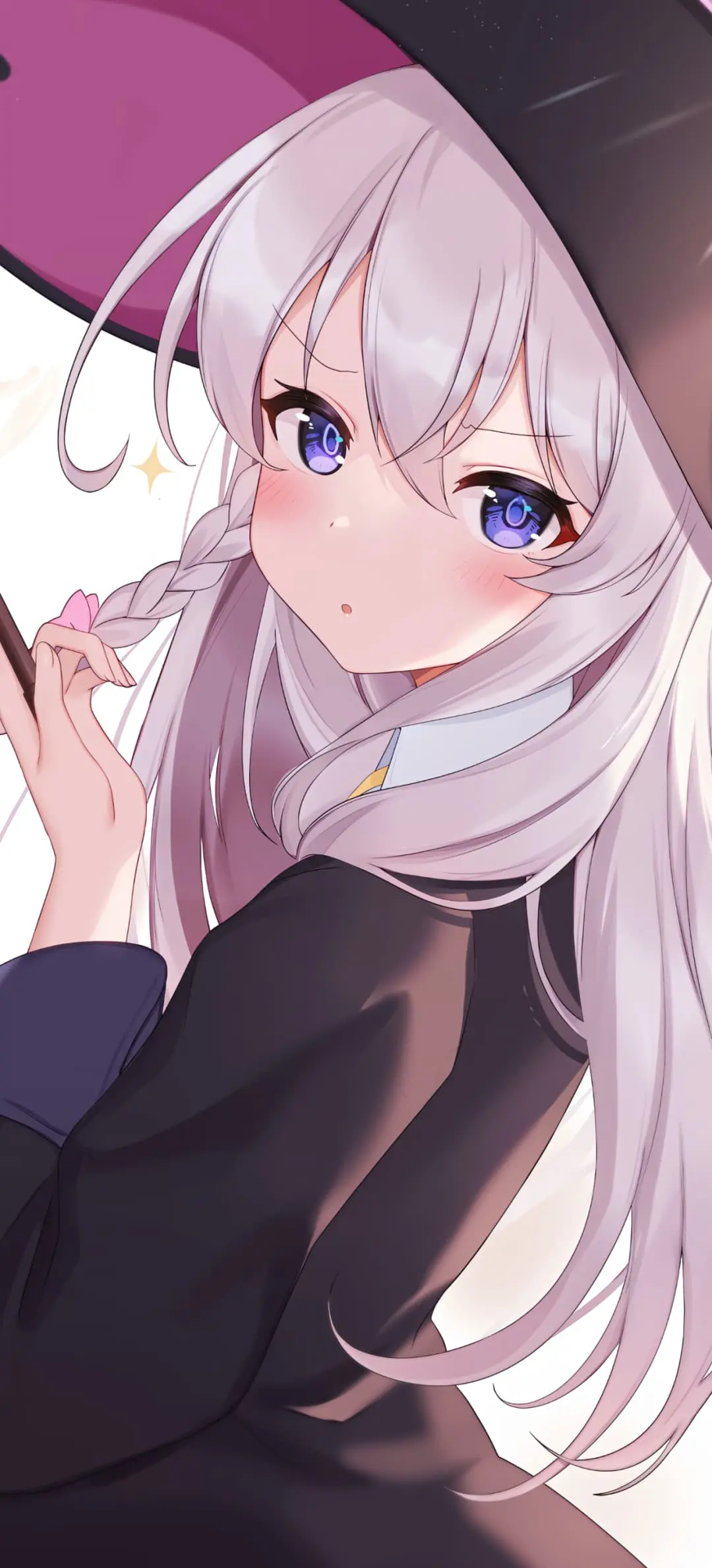 【动漫壁纸】蔚蓝档案  早濑优香 砂狼白子 孤独摇滚 小波奇 JK美少女 碧蓝档案 可畏 插画推荐 手机壁纸-第1张