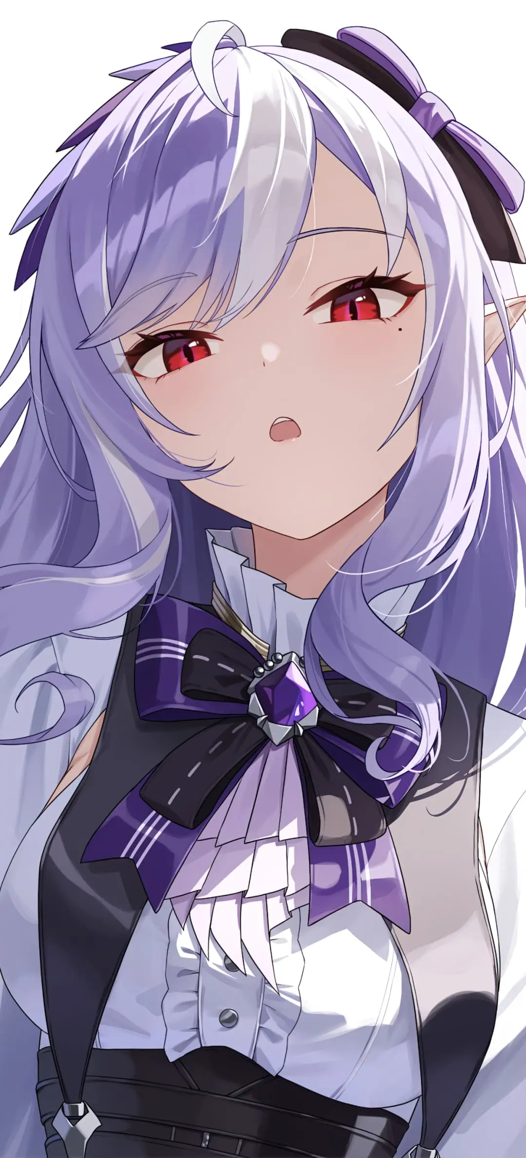 【动漫壁纸】蔚蓝档案  早濑优香 砂狼白子 孤独摇滚 小波奇 JK美少女 碧蓝档案 可畏 插画推荐 手机壁纸-第5张
