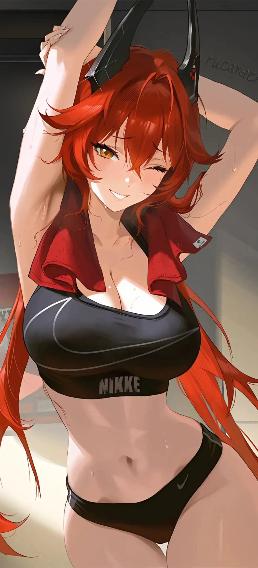 【动漫壁纸】绝区零 艾莲乔 初音未来 蔚蓝档案 鬼方カヨコ 普拉娜 插画推荐 手机壁纸-第3张