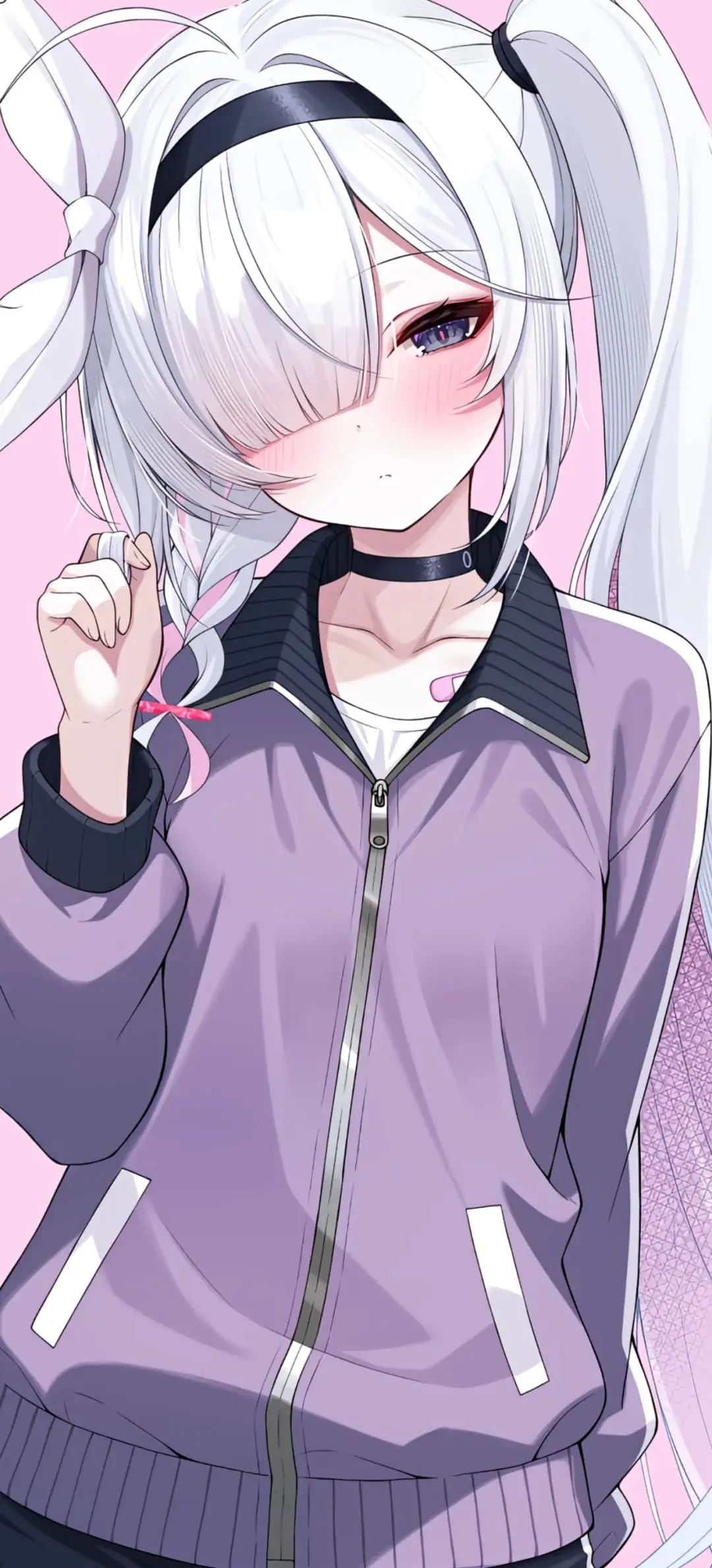 【动漫壁纸】绝区零 艾莲乔 初音未来 蔚蓝档案 鬼方カヨコ 普拉娜 插画推荐 手机壁纸-第4张
