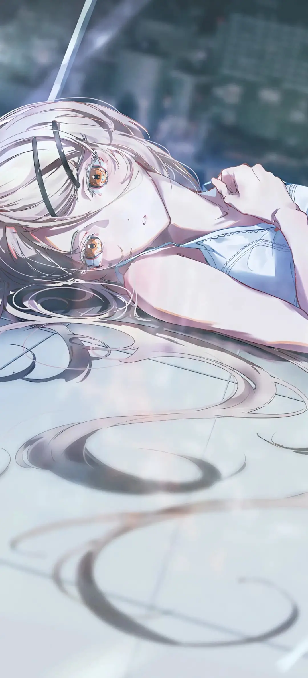 【动漫壁纸】绝区零 艾莲乔 初音未来 蔚蓝档案 鬼方カヨコ 普拉娜 插画推荐 手机壁纸-第9张