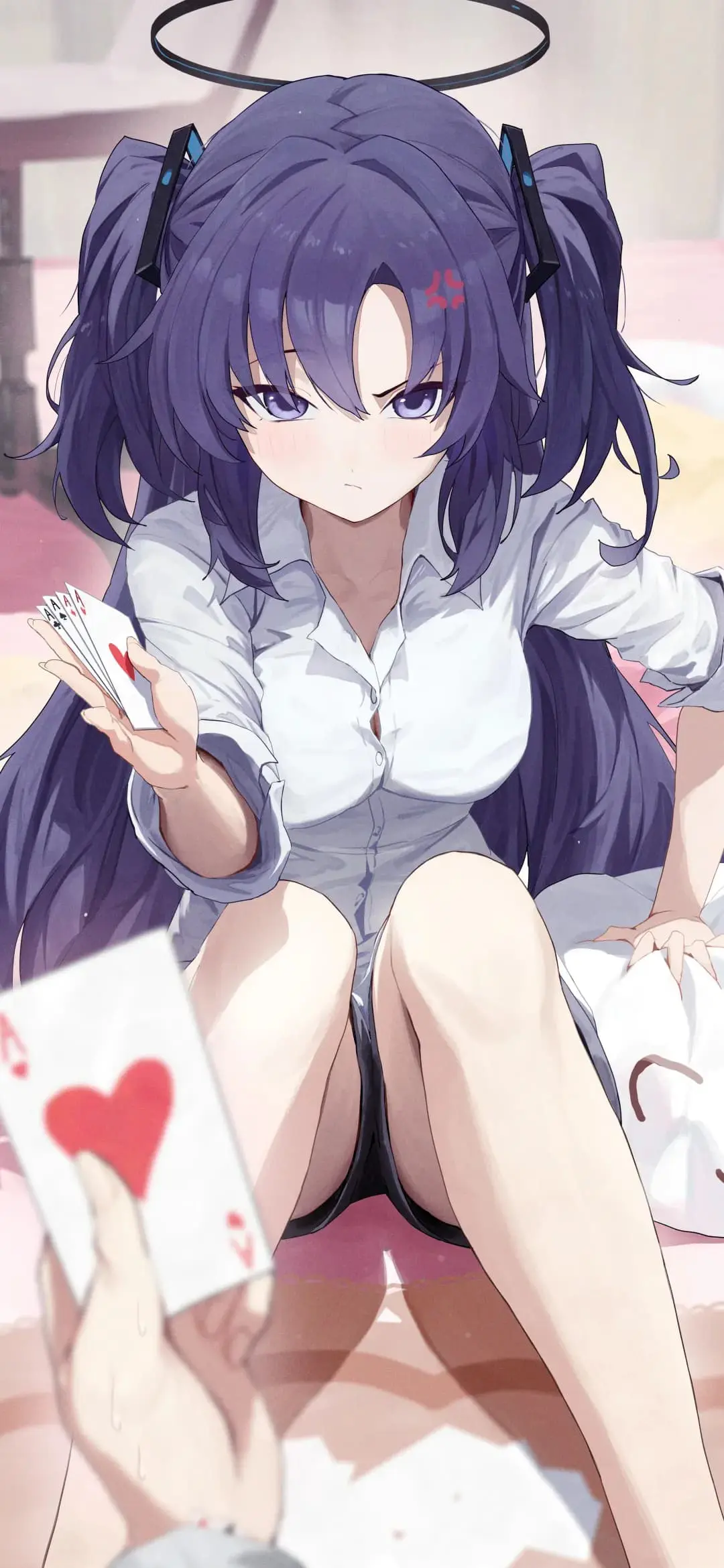 【动漫壁纸】原神 胡桃 蔚蓝档案 早濑优香 EVA 明日香 插画推荐 壁纸-第9张