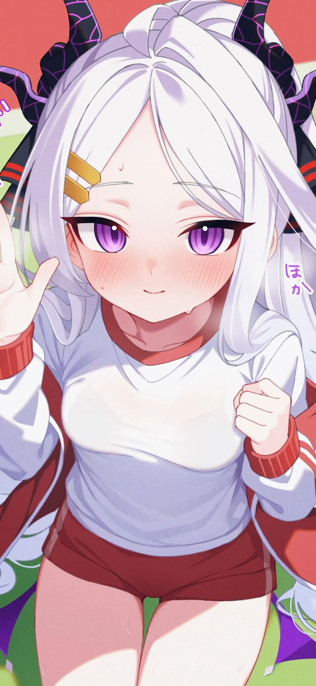 【动漫壁纸】绝区零 星见雅 东方 灵梦 蔚蓝档案 调月莉音 一之濑 星穹铁道 遐蝶 流萤 插画美图推荐 手机壁纸-第1张