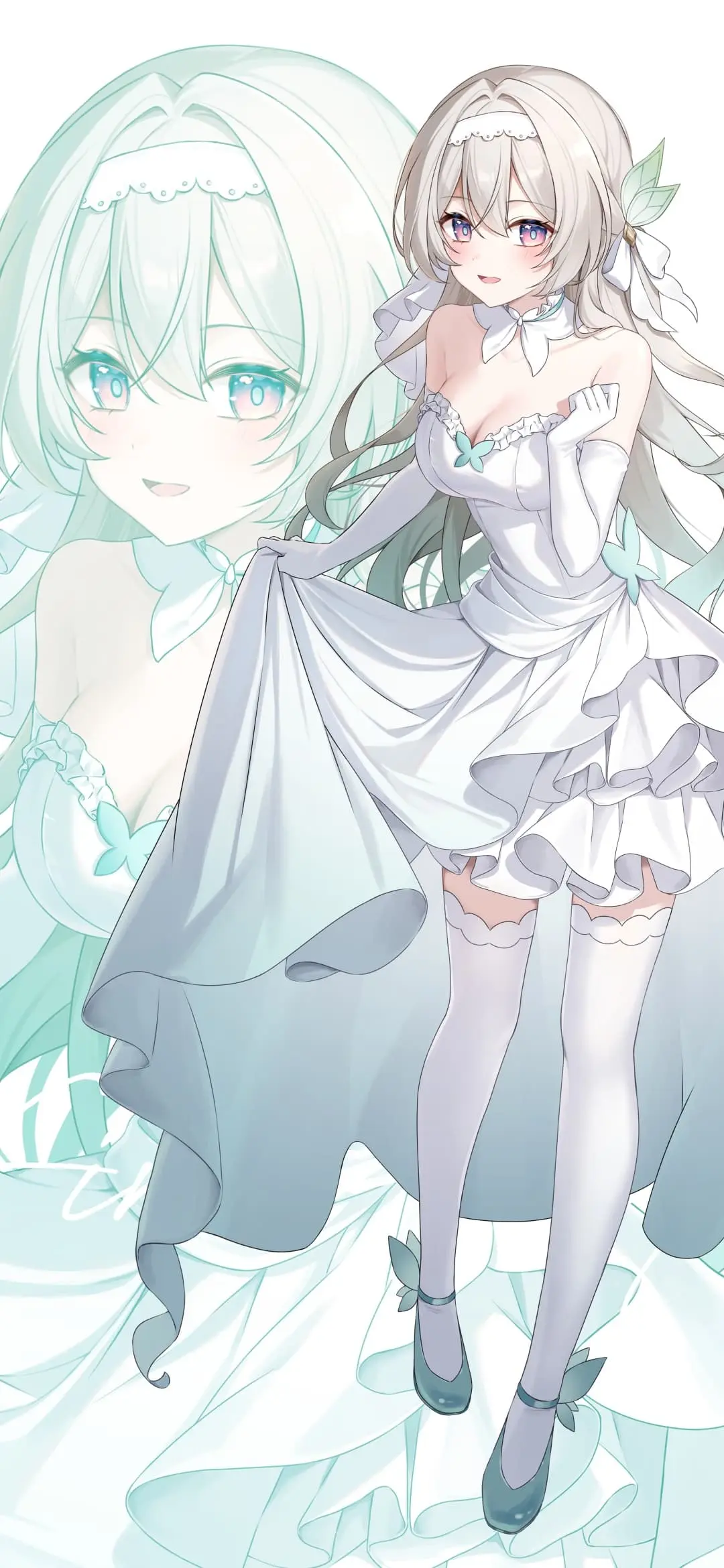 【动漫壁纸】穹妹 鸣潮 菲比 绝区零 艾莲乔 原神 芙宁娜 瓦雷莎 星穹铁道 三月七 崩坏3 爱莉希雅 插画美图推荐 手机壁纸-第5张