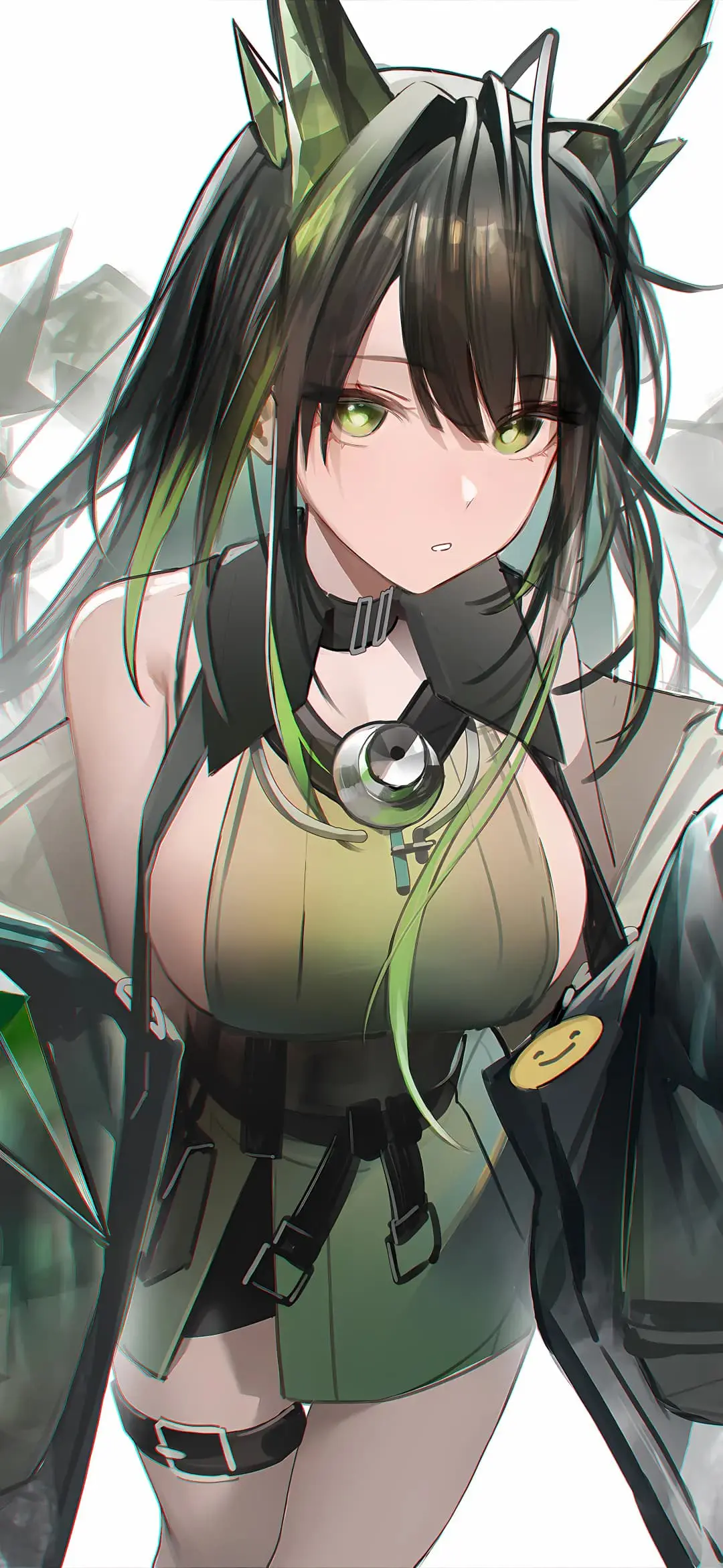 【动漫壁纸】原神 胡桃 绝区零 零 蔚蓝档案 妃咲 一之濑明日奈 插画美图推荐 壁纸-第5张