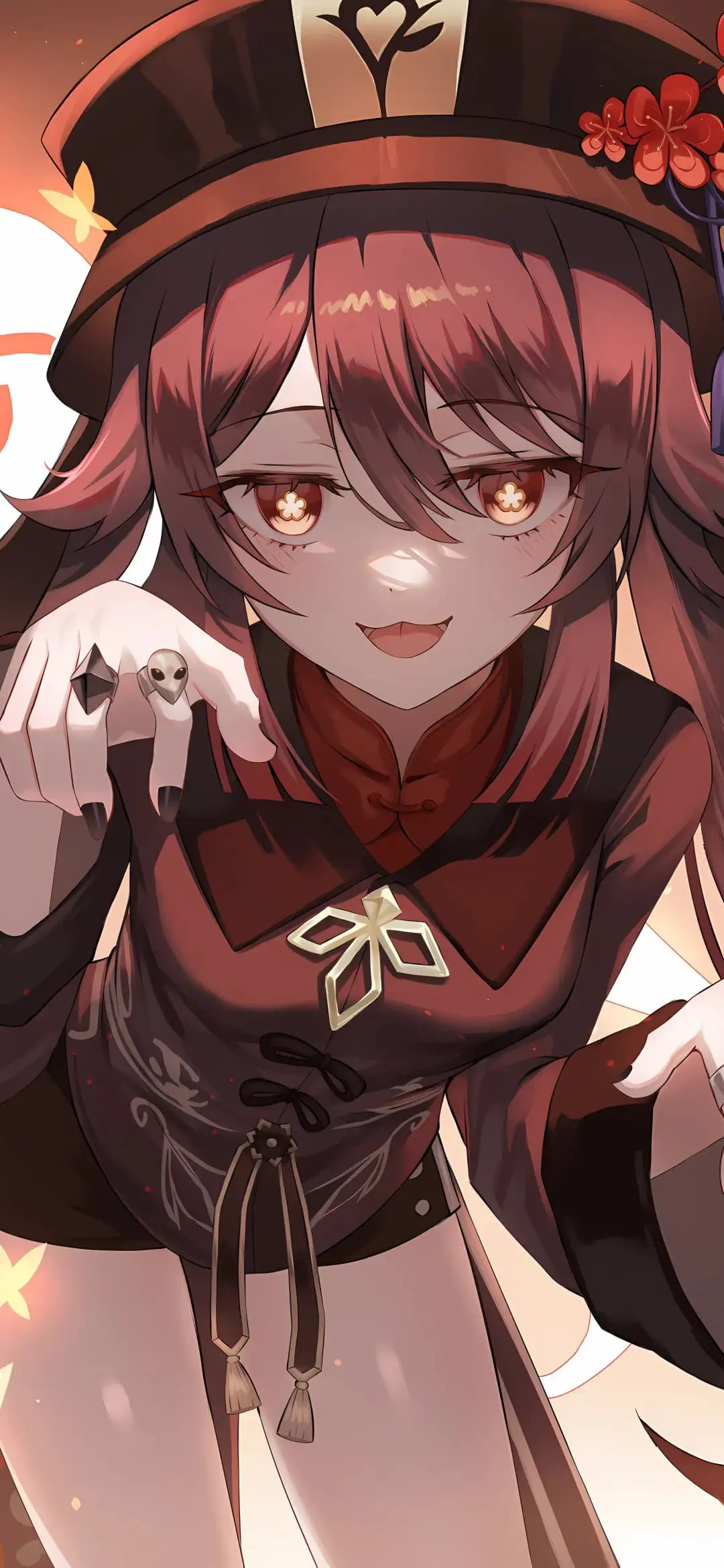 【动漫壁纸】原神 胡桃 绝区零 零 蔚蓝档案 妃咲 一之濑明日奈 插画美图推荐 壁纸-第8张