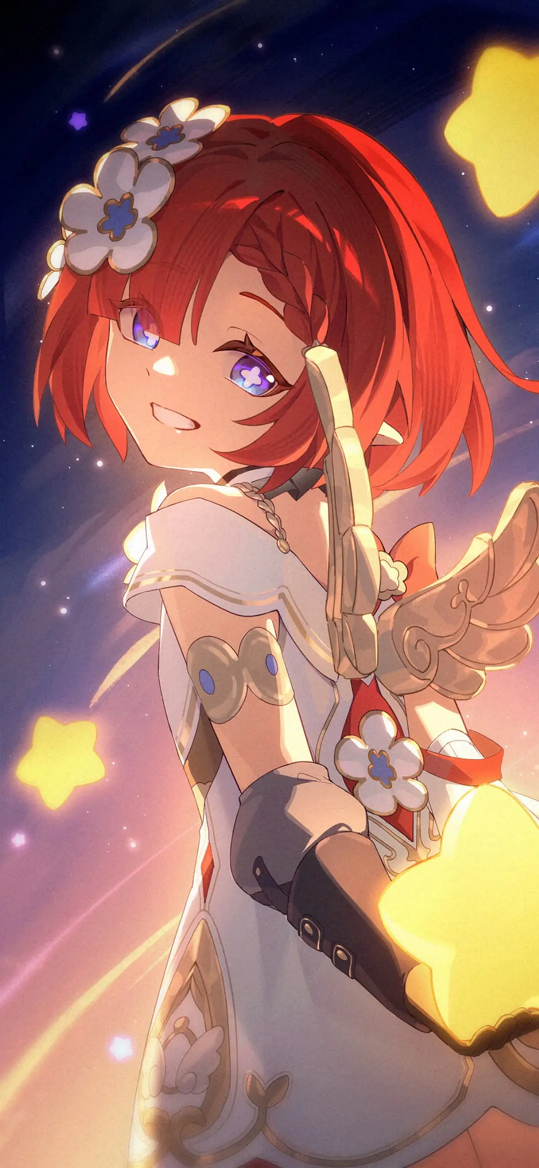 【动漫壁纸】木之本樱  巡音流歌 原神 瓦雷莎 绝区零 星见雅 星穹铁道 缇宝  蔚蓝档案 阿慈谷ヒフミ  插画美图推荐 手机壁纸-第6张