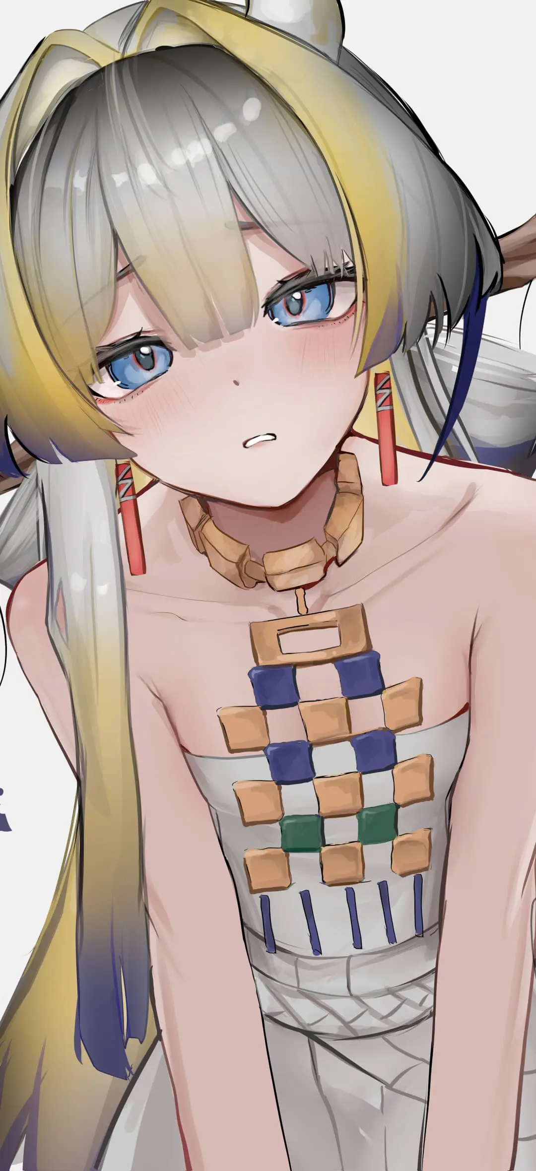 【动漫壁纸】星穹铁道 遐蝶  绝区零 柏妮思·怀特 明日方舟 女仆 原神 瓦雷莎 蔚蓝档案 圣园弥香 插画美图推荐 壁纸-第1张