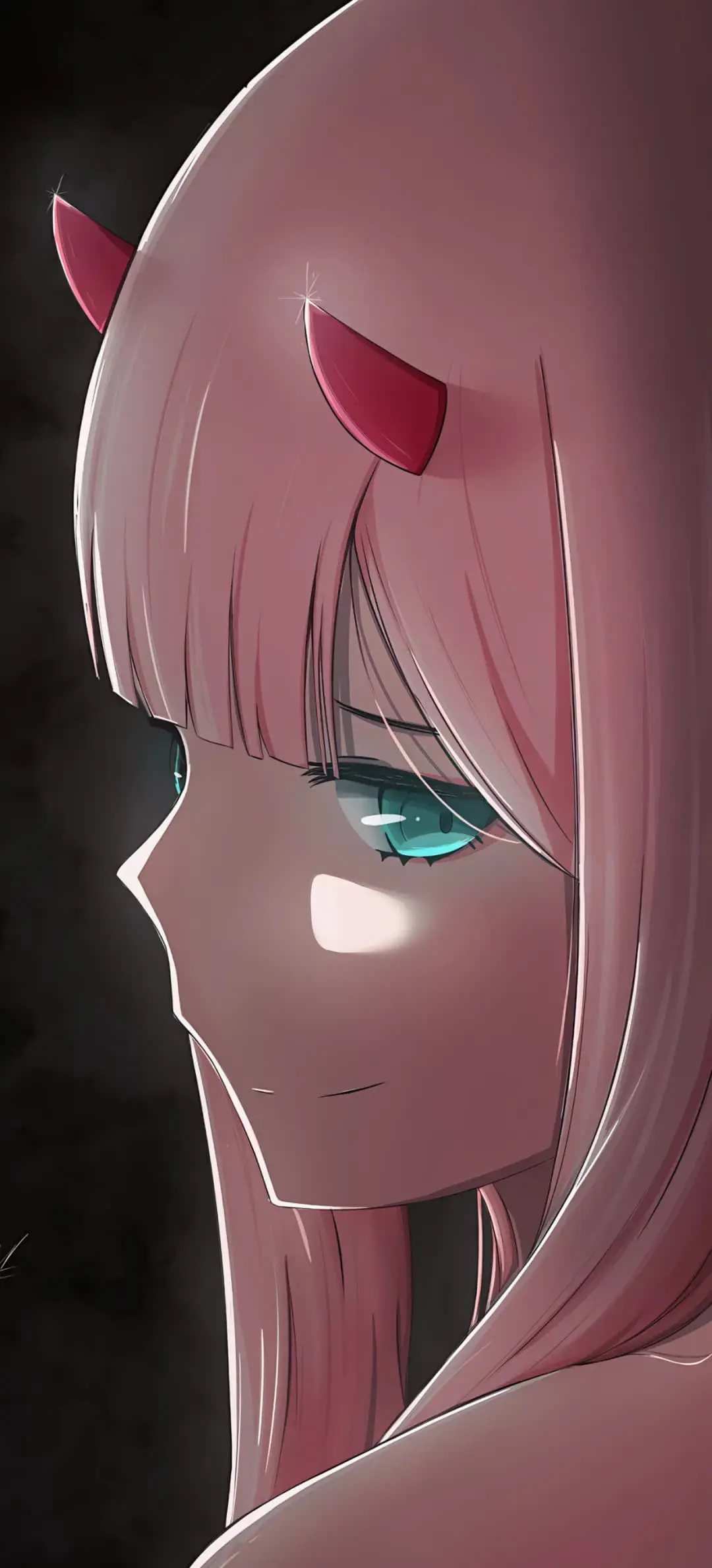 【动漫壁纸】蔚蓝档案 垃圾兔 DARLING in the FRANXX 02 冬日 星铁 遐蝶 插画美图推荐 壁纸-第3张