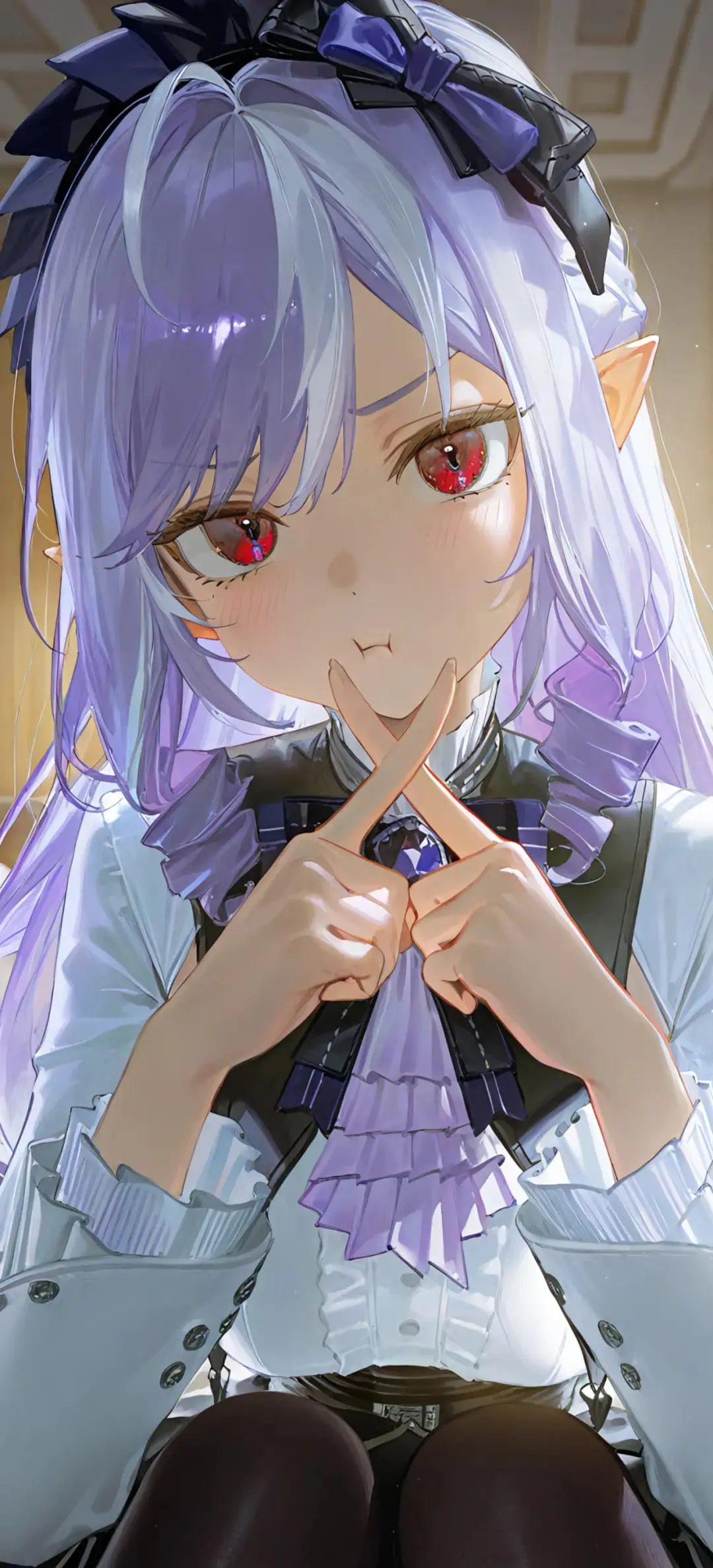 【动漫壁纸】蔚蓝档案 垃圾兔 DARLING in the FRANXX 02 冬日 星铁 遐蝶 插画美图推荐 壁纸-第5张
