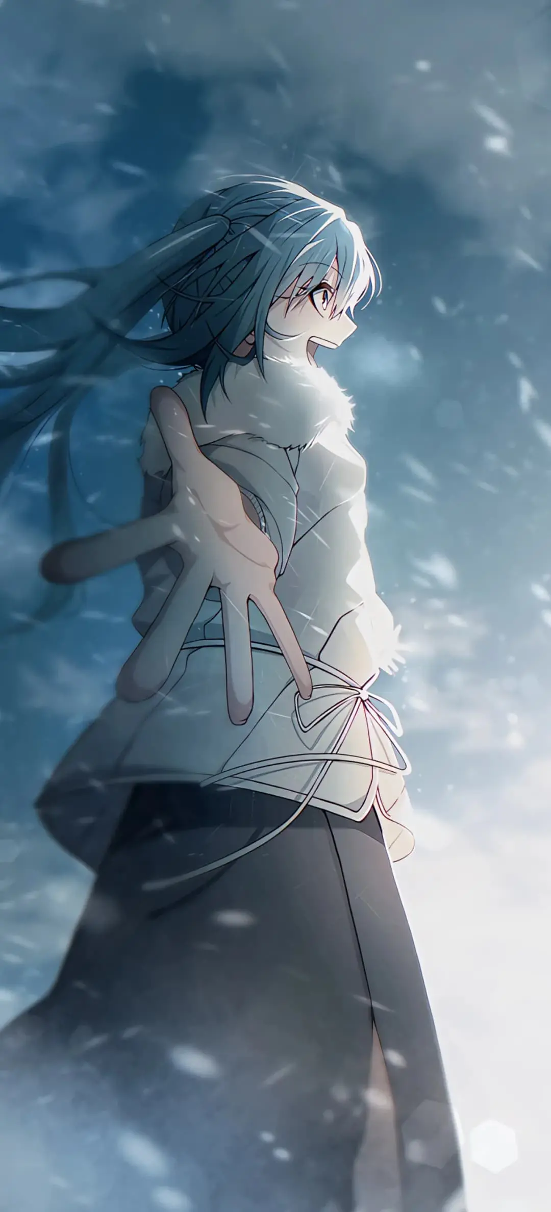 【动漫壁纸】蔚蓝档案 垃圾兔 DARLING in the FRANXX 02 冬日 星铁 遐蝶 插画美图推荐 壁纸-第6张