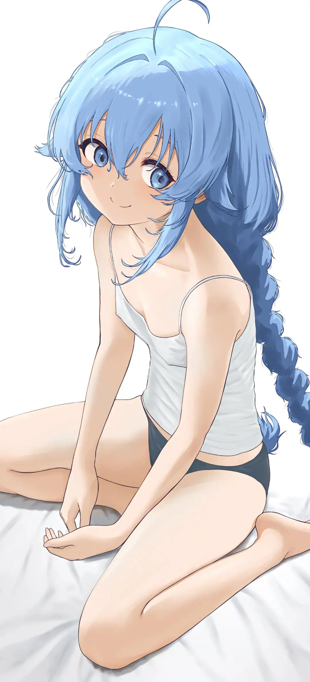 【动漫壁纸】蔚蓝档案 垃圾兔 DARLING in the FRANXX 02 冬日 星铁 遐蝶 插画美图推荐 壁纸-第9张