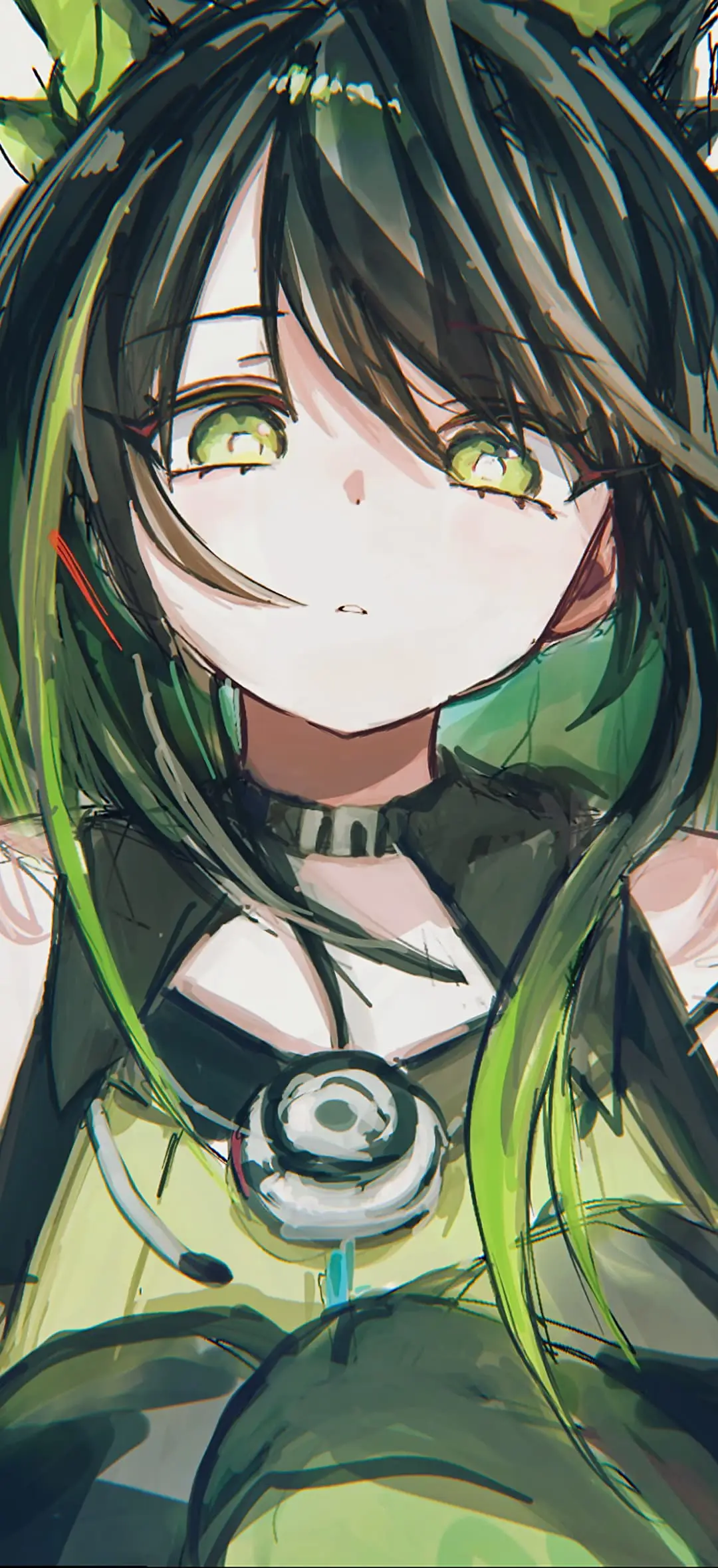 【 动漫壁纸】明日方舟 Mon3tr 蔚蓝档案 浅黄ムツキ 星穹铁道 黑塔 流萤 孤独摇滚 小波奇 鸣潮 椿 菲比 插画美图推荐 手机壁纸-第3张