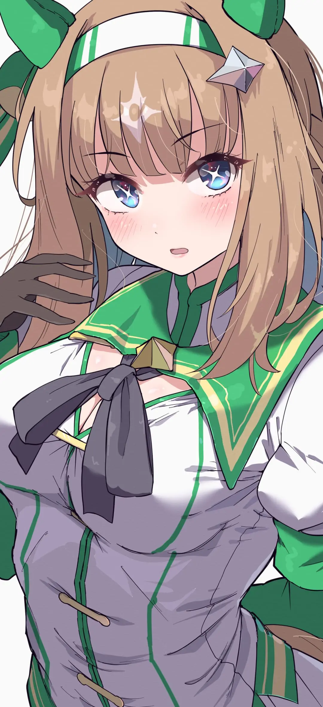 【动漫壁纸】 鸣潮 椿 蔚蓝档案 明星日鞠 Lycoris Recoil 井上泷奈 锦木千束 崩坏：星穹铁道 遐蝶 雪花菈米 插画美图推荐 手机壁纸-第6张