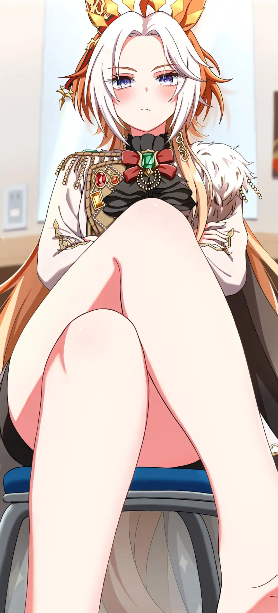 动漫壁纸 绝区零 艾莲乔 双马尾初音未来 插画推荐 手机壁纸-第6张